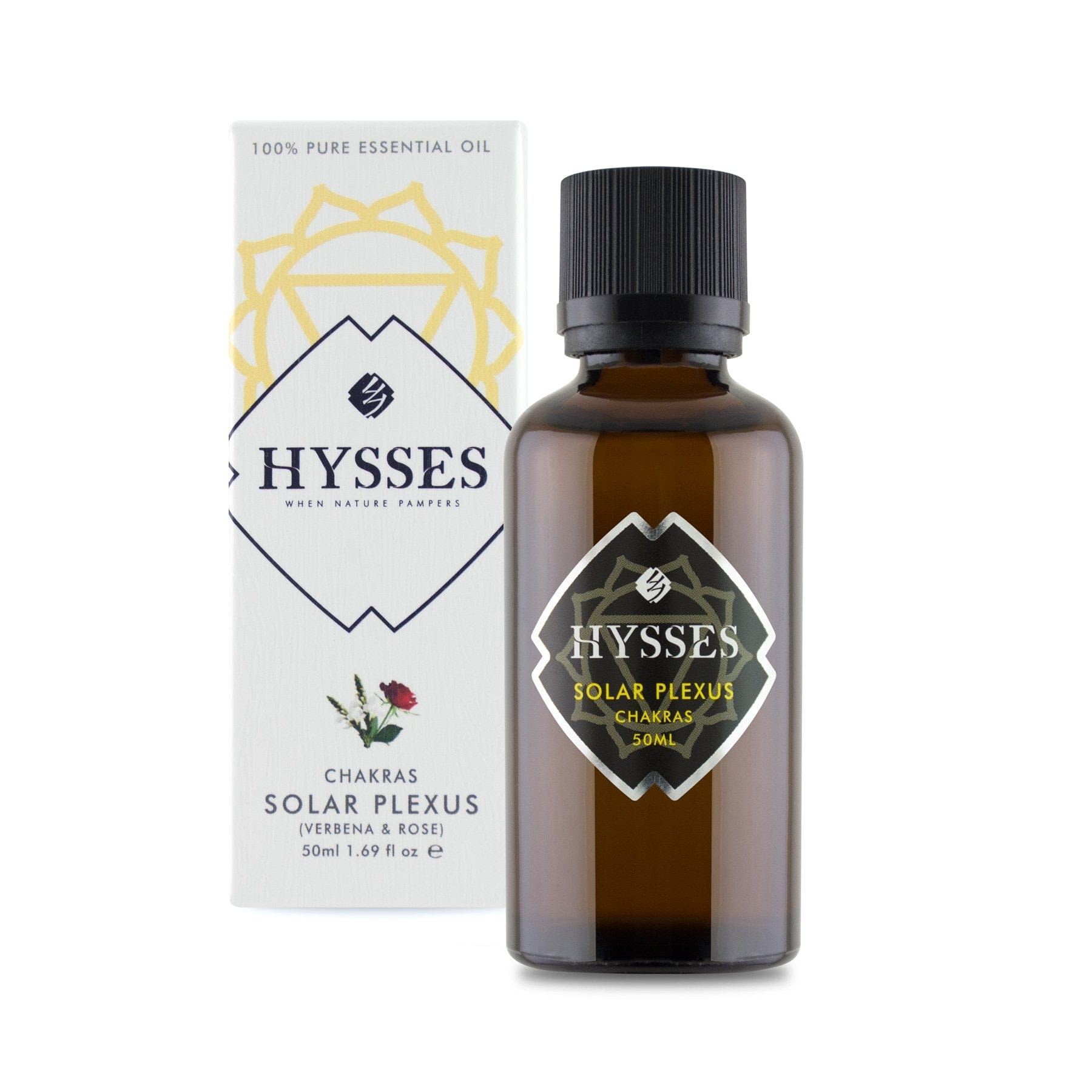 Hysses Singapore Essential Oils Chakras, Solar Plexus