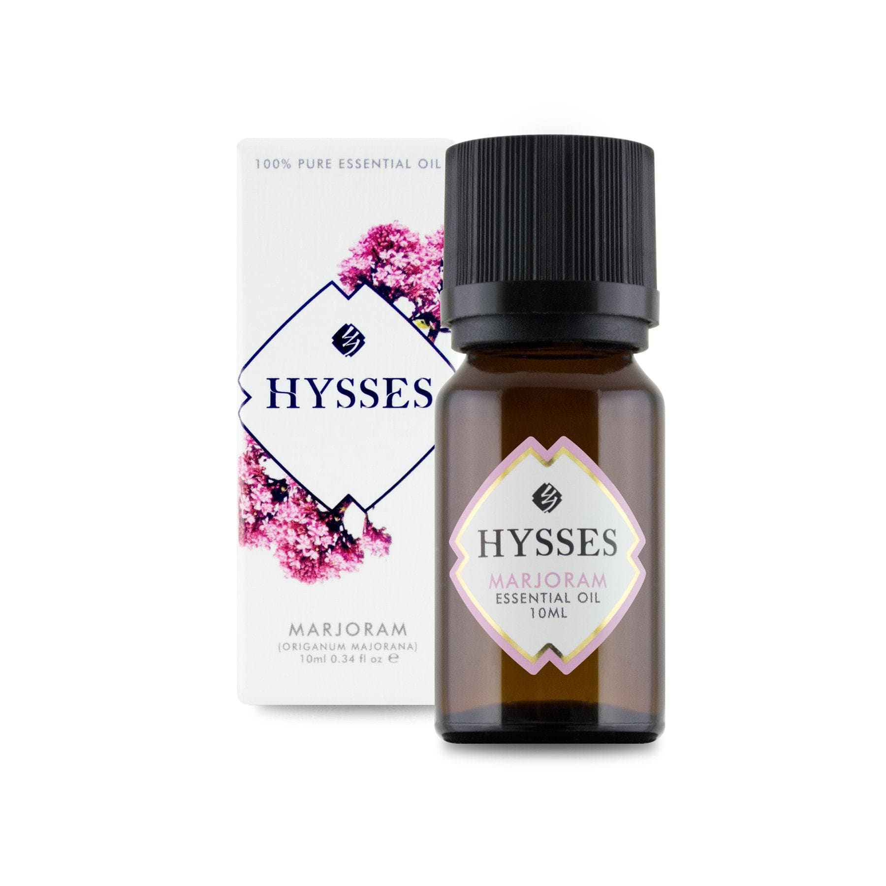 Hysses Singapore Essential Oils 10ml Marjoram Essential Oil