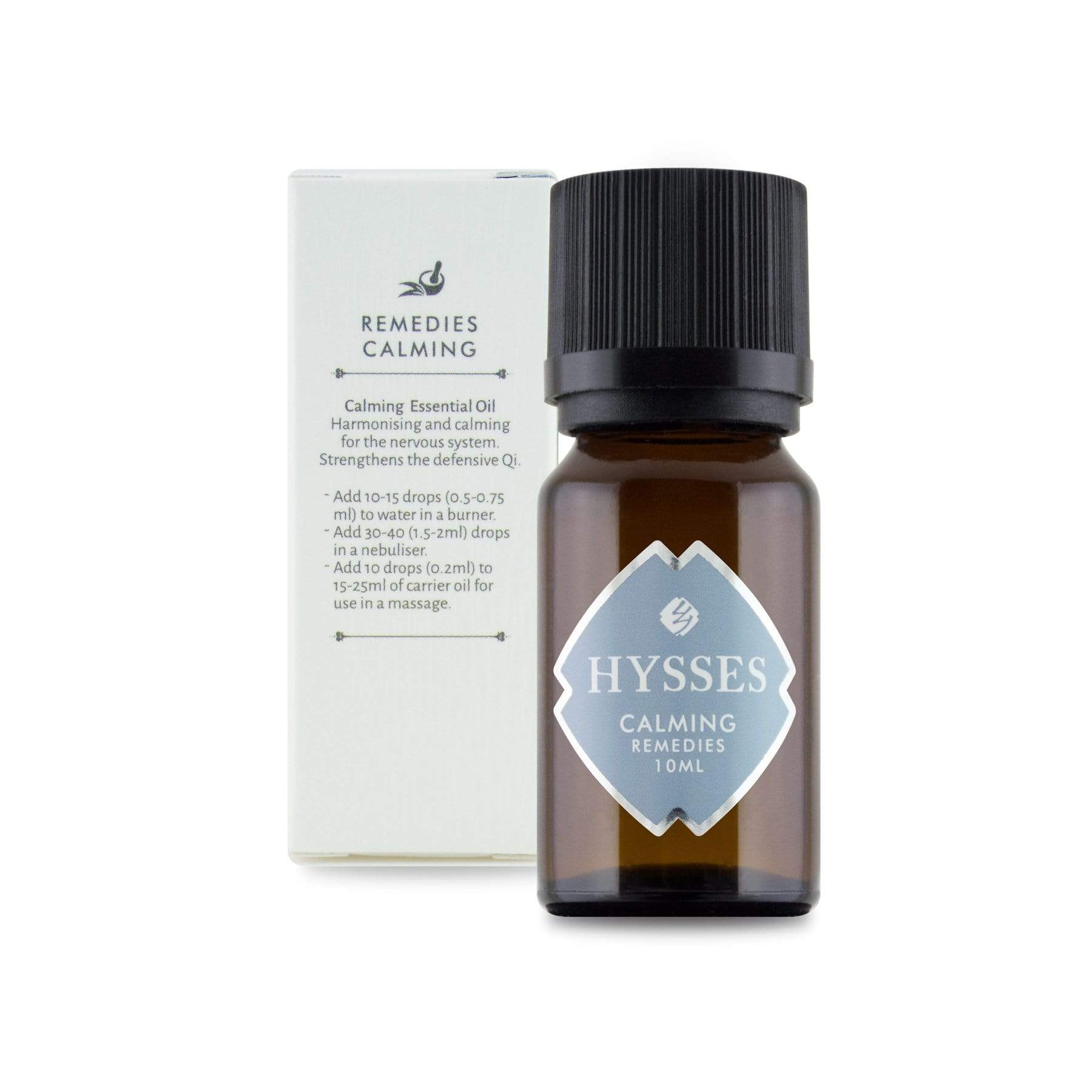 Hysses Singapore Essential Oils Remedies, Calming