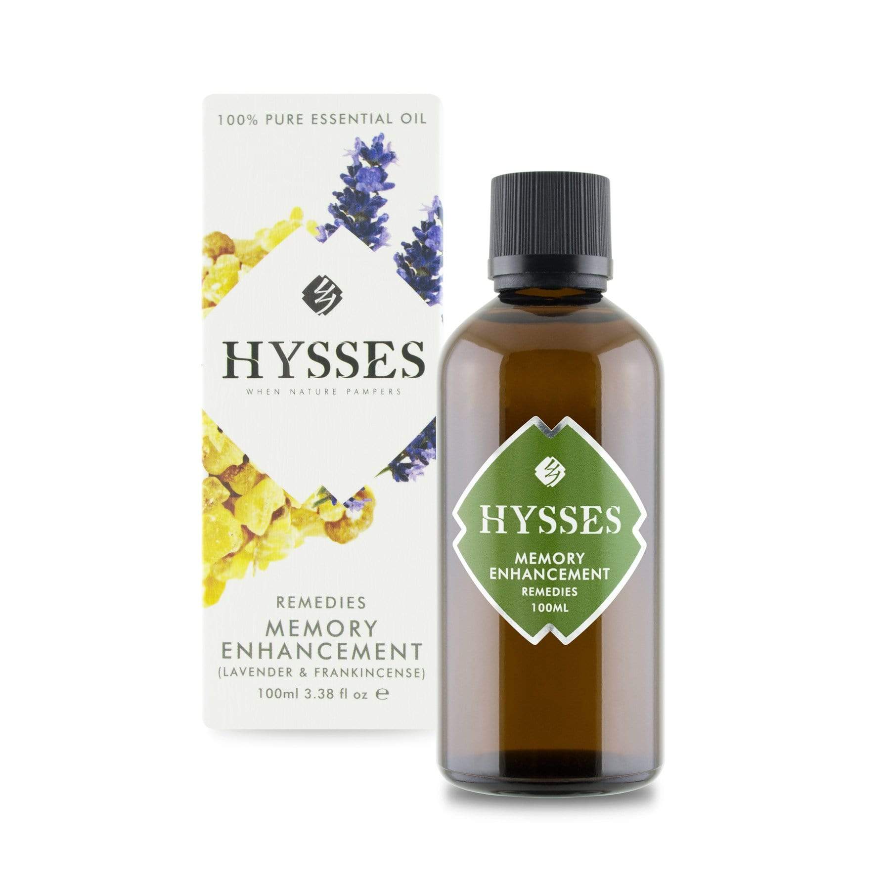 Hysses Singapore Essential Oils Remedies, Memory Enhancement