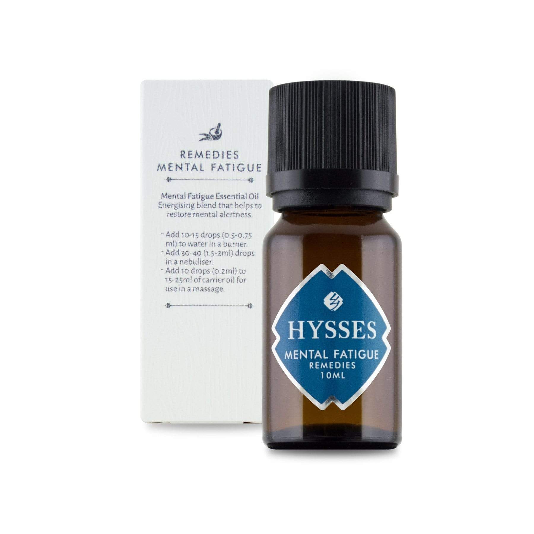 Hysses Singapore Essential Oils Remedies, Mental Fatigue