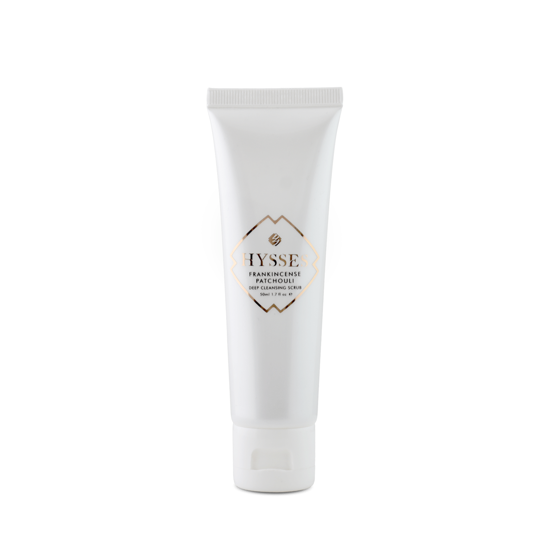 Hysses Singapore Face Care Facial Scrub Deep Cleansing Frankincense Patchouli R