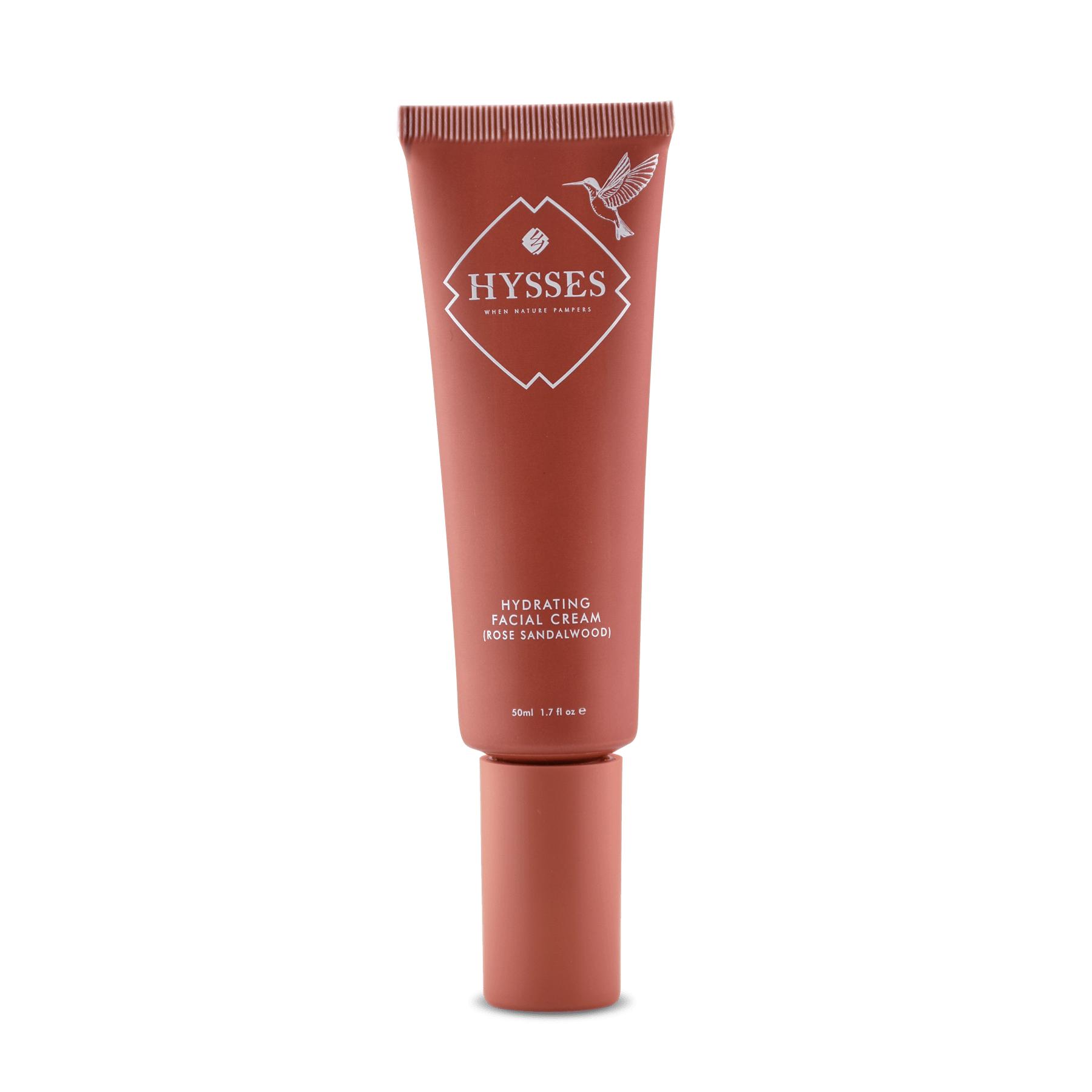 Hysses Singapore Face Care Hydrating Facial Cream Rose Sandalwood R