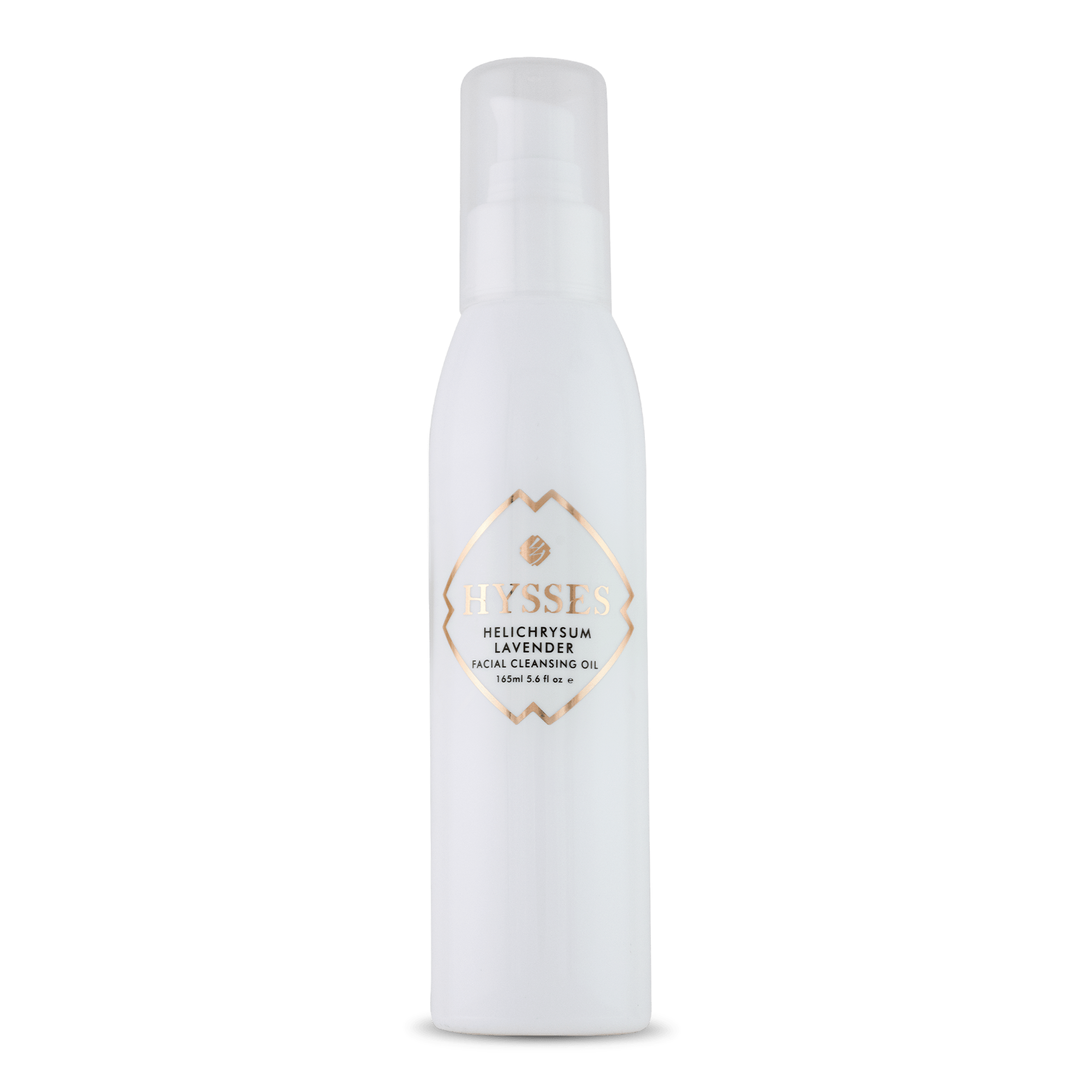 Hysses Singapore Face Facial Cleansing Oil Helichrysum Lavender