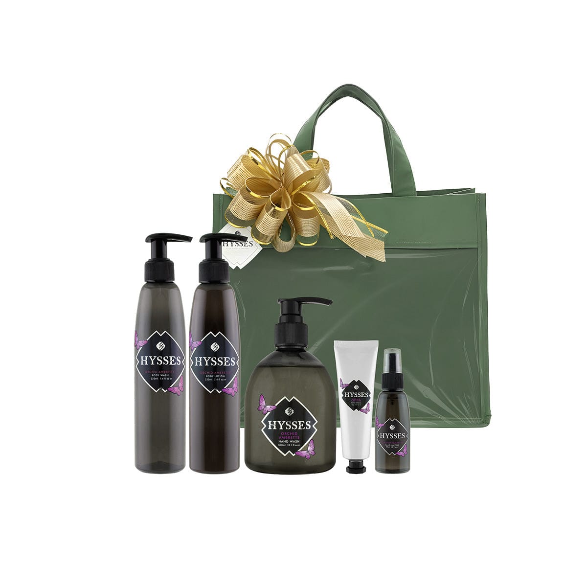 Hysses Official Gifts Eid Orchid Boom Bundle