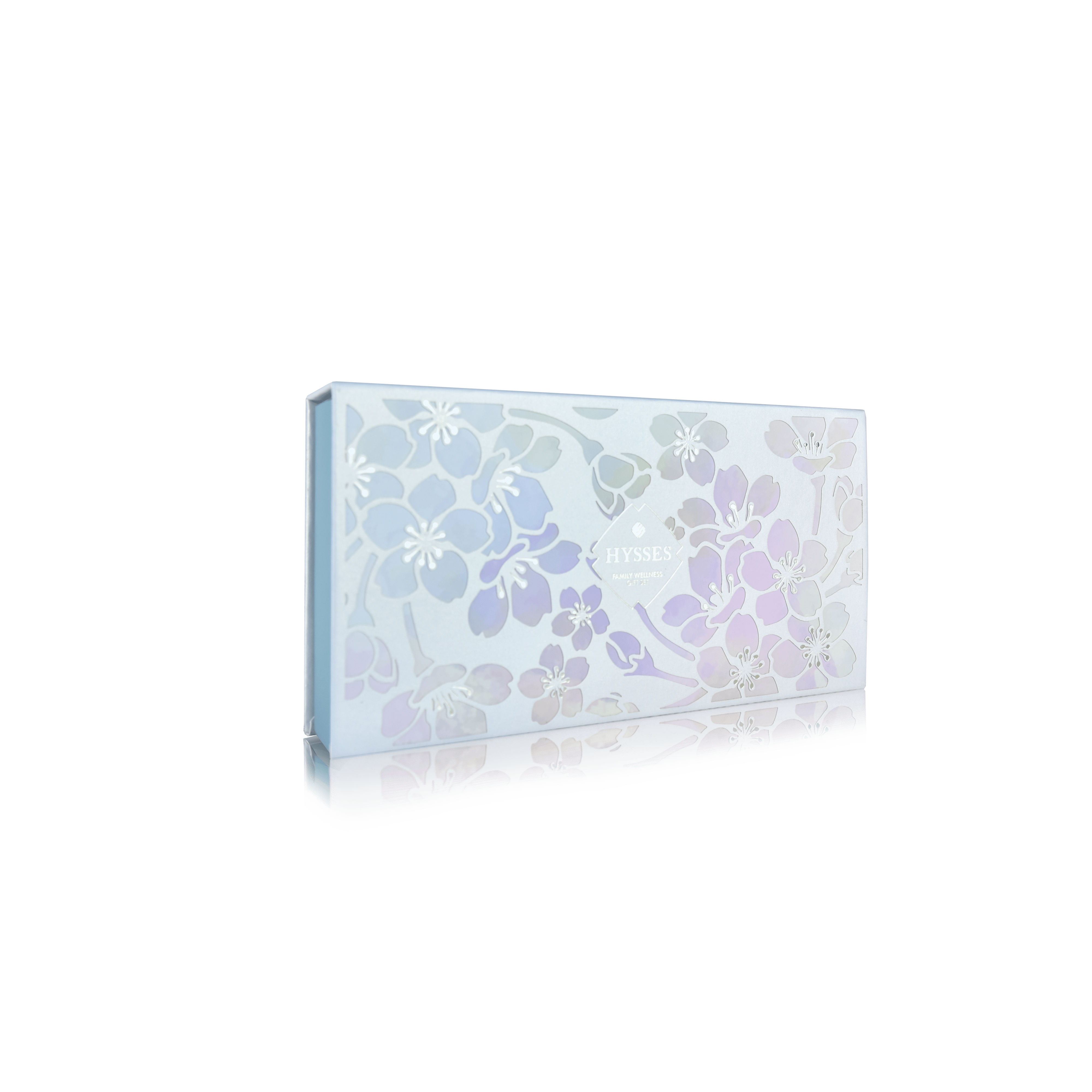 Hysses Singapore Gifts Family Wellness Gift Set Of 4