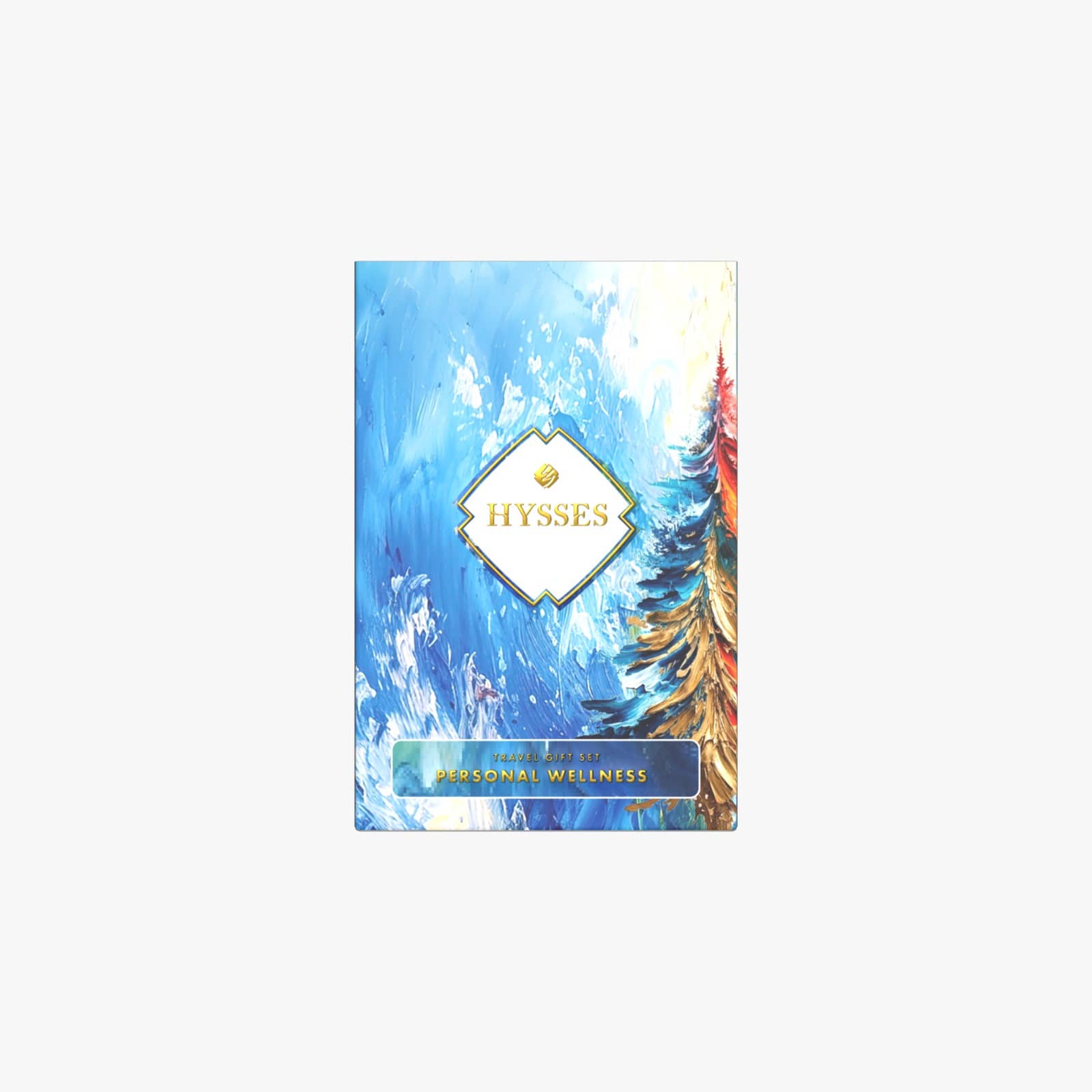 Hysses Gifts Personal Wellness Gift Set of 2 (Mix & Match)