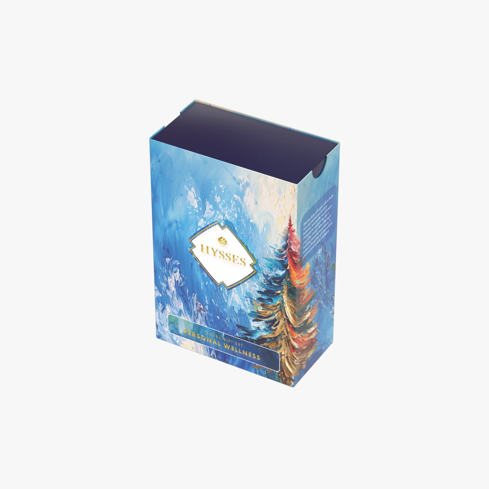 Hysses Gifts Personal Wellness Gift Set of 2 (Mix & Match)