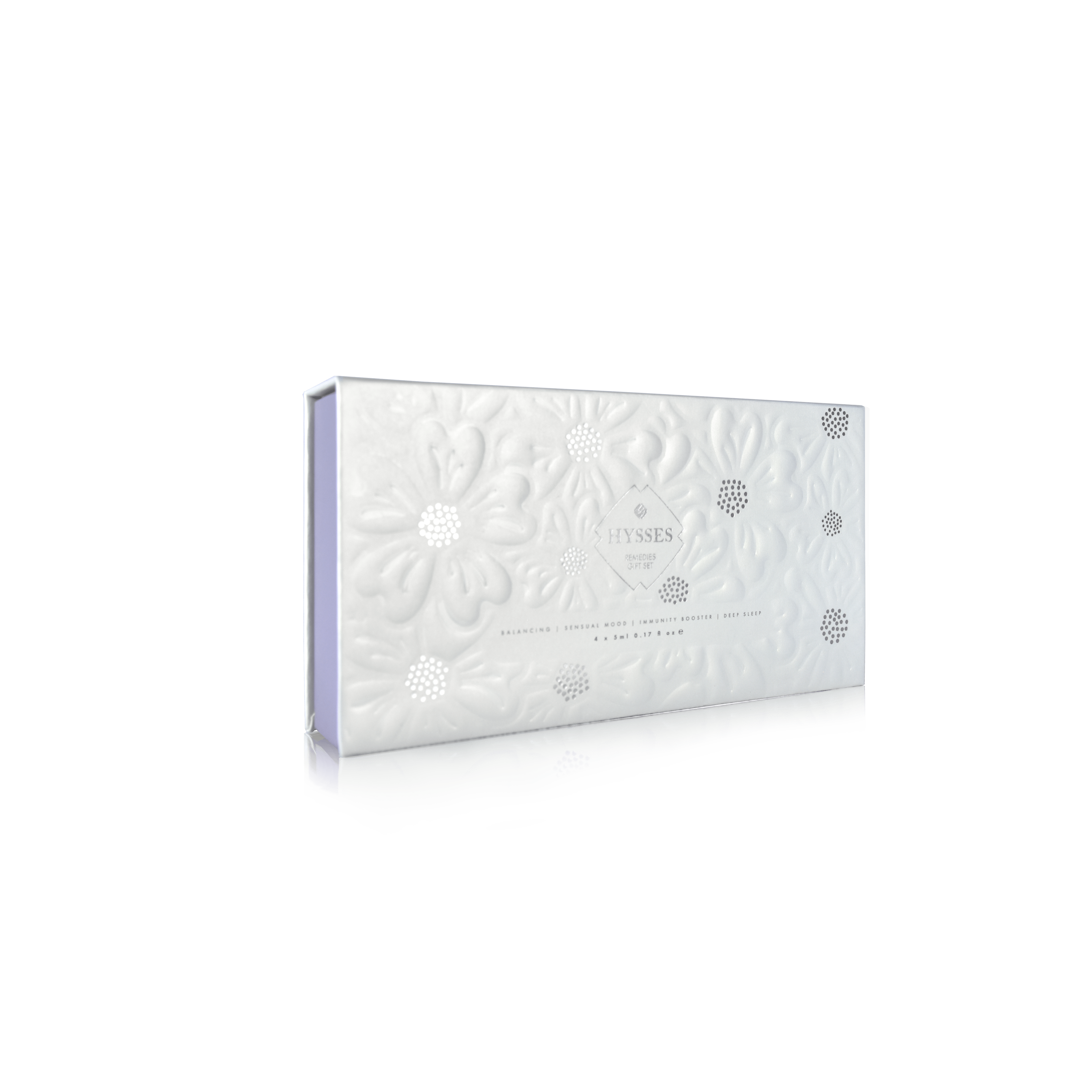 Hysses Singapore Gifts Remedies Gift Set of 4