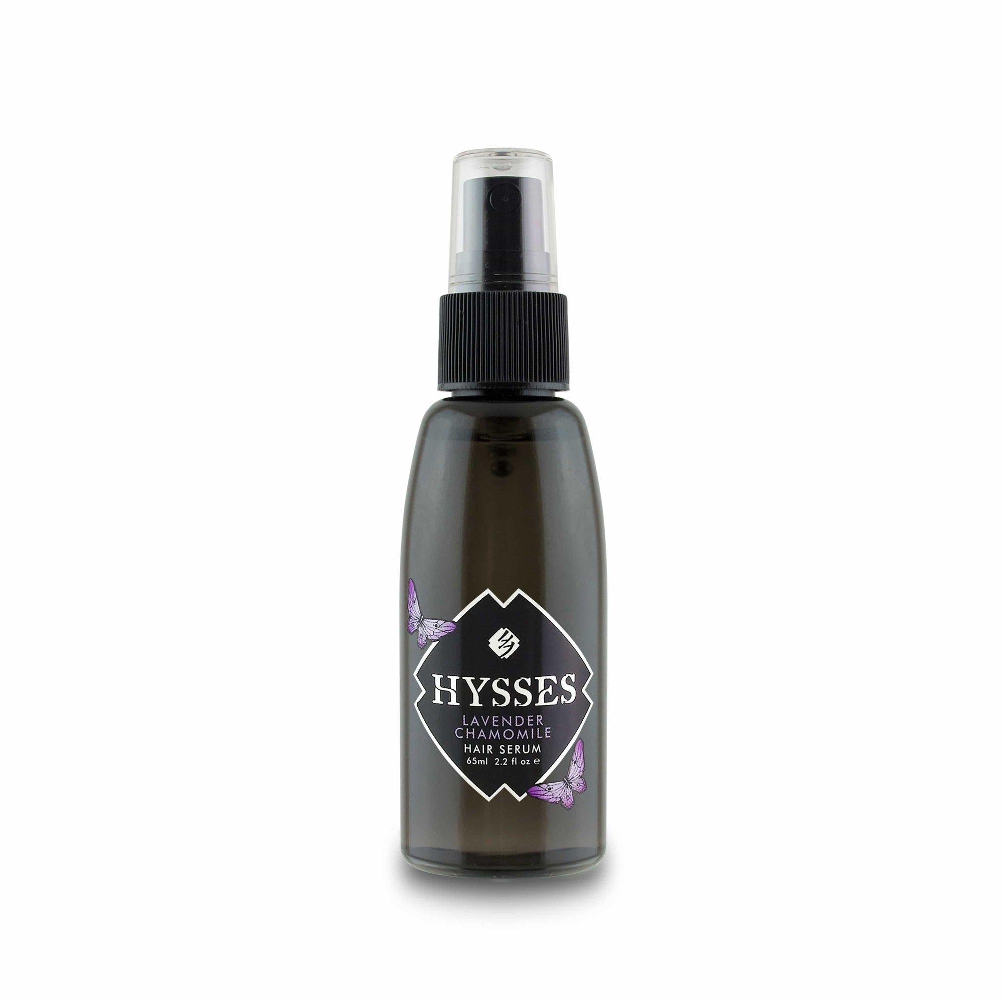 Hysses Hair Care Lightweight Hair Serum Lavender Chamomile, 65ML