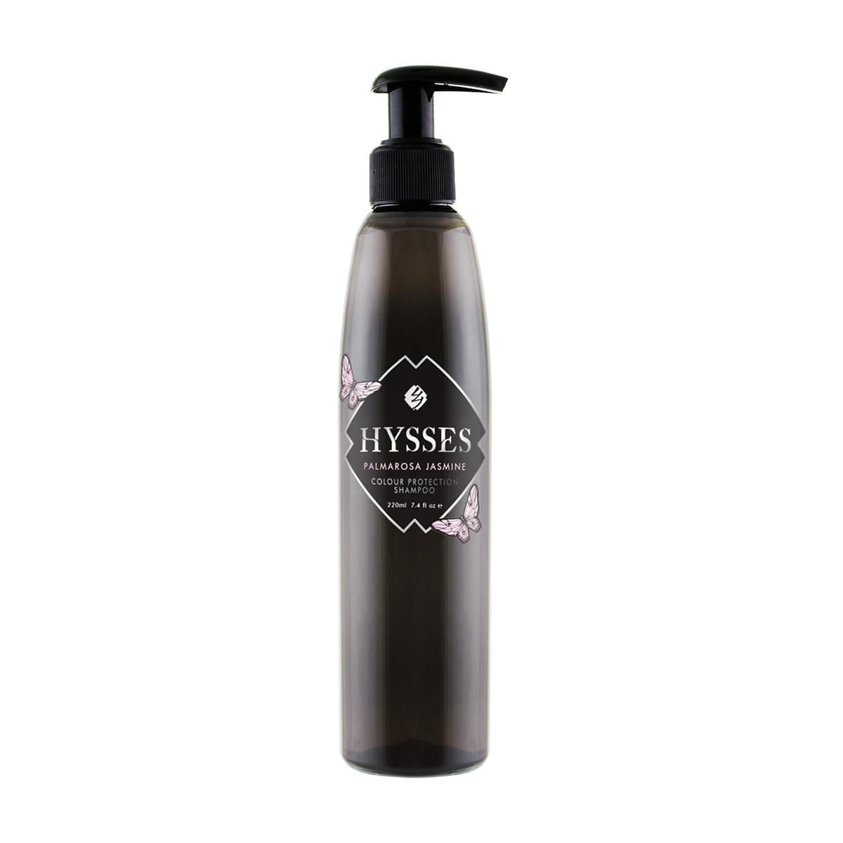 Hysses Singapore Hair Colour Protection Shampoo, Palmarosa Jasmine