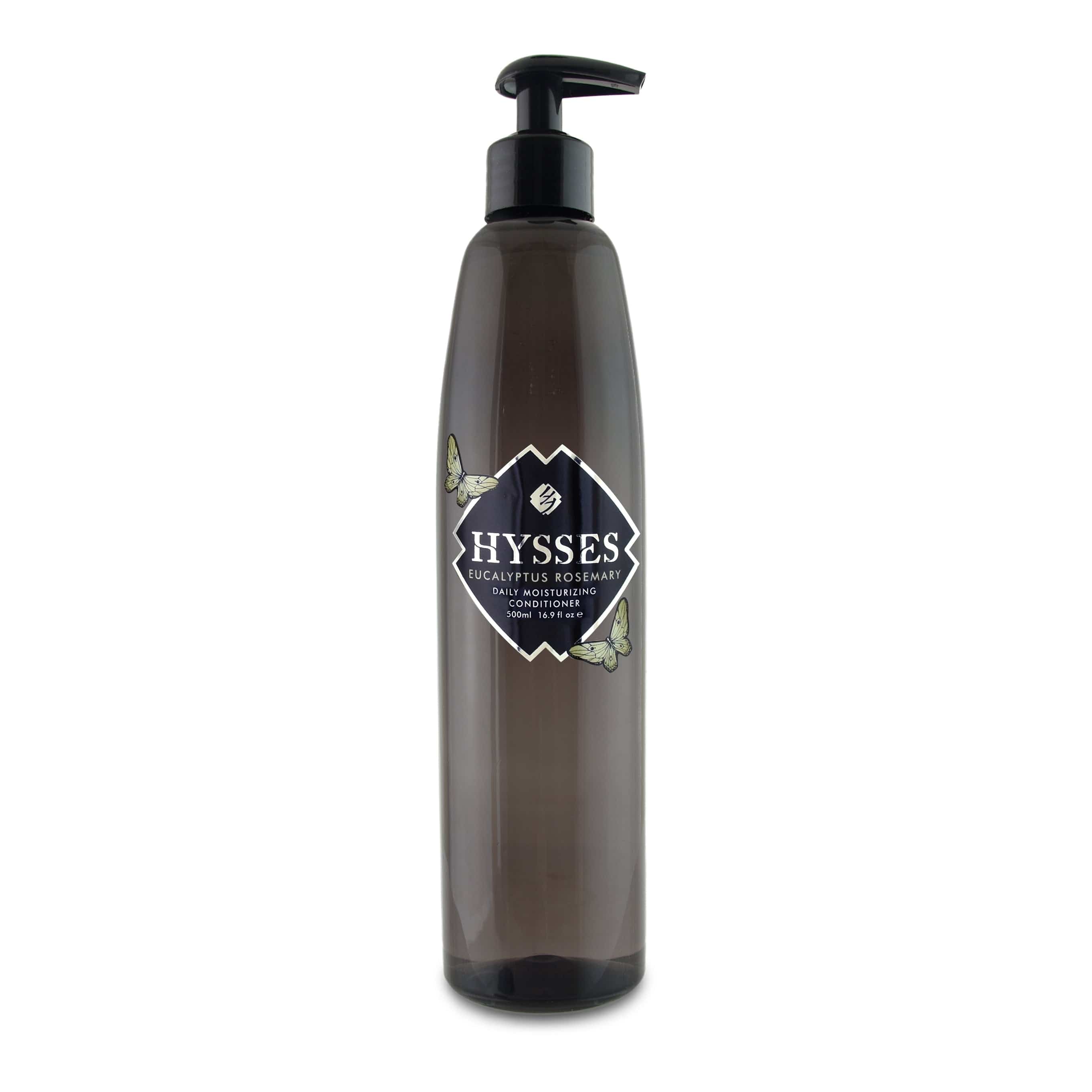 Hysses Singapore Hair 500ml Conditioner Eucalyptus Rosemary