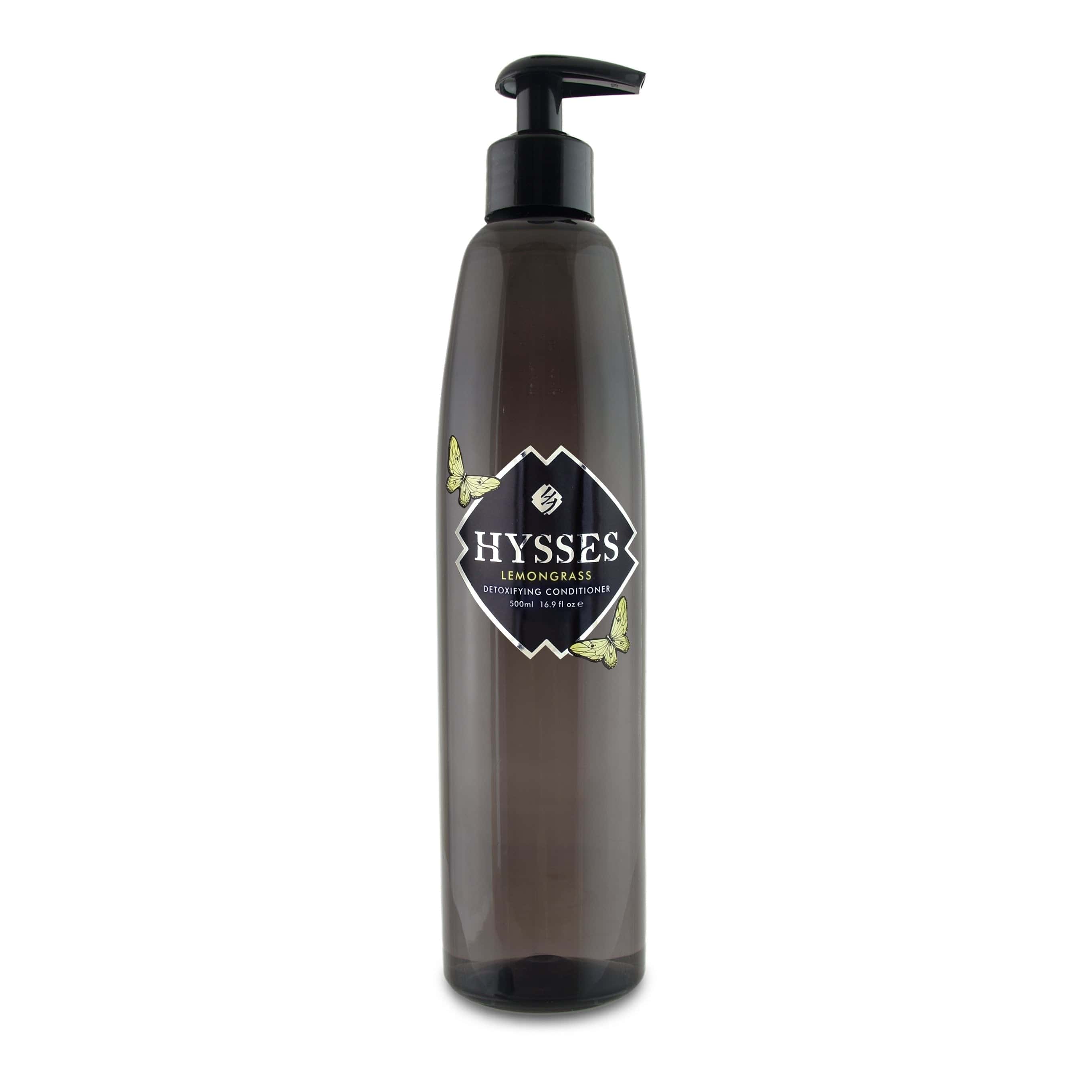 Hysses Singapore Hair 500ml Conditioner Lemongrass