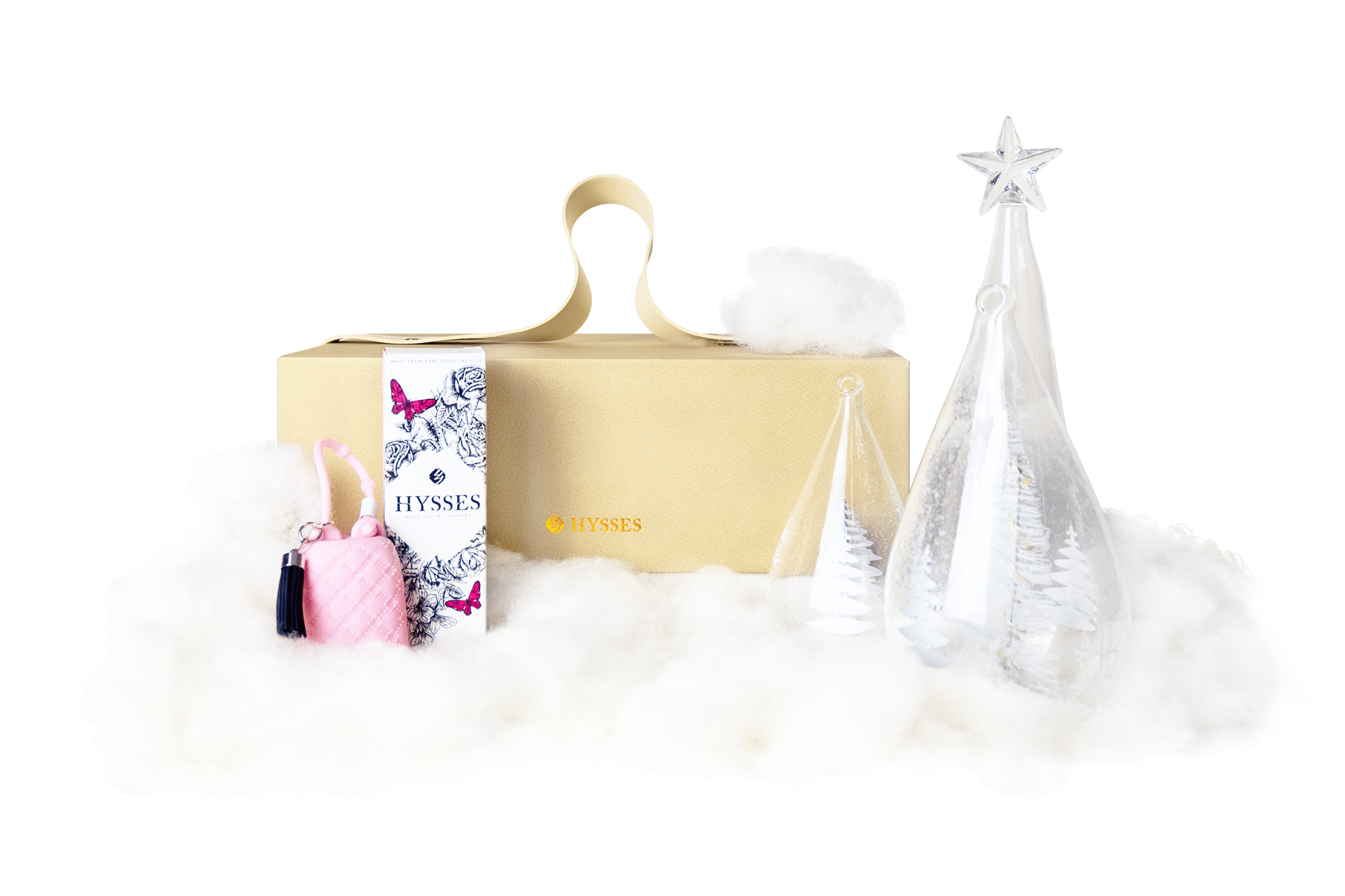 Hysses Official Hand Essentials Christmas Hamper