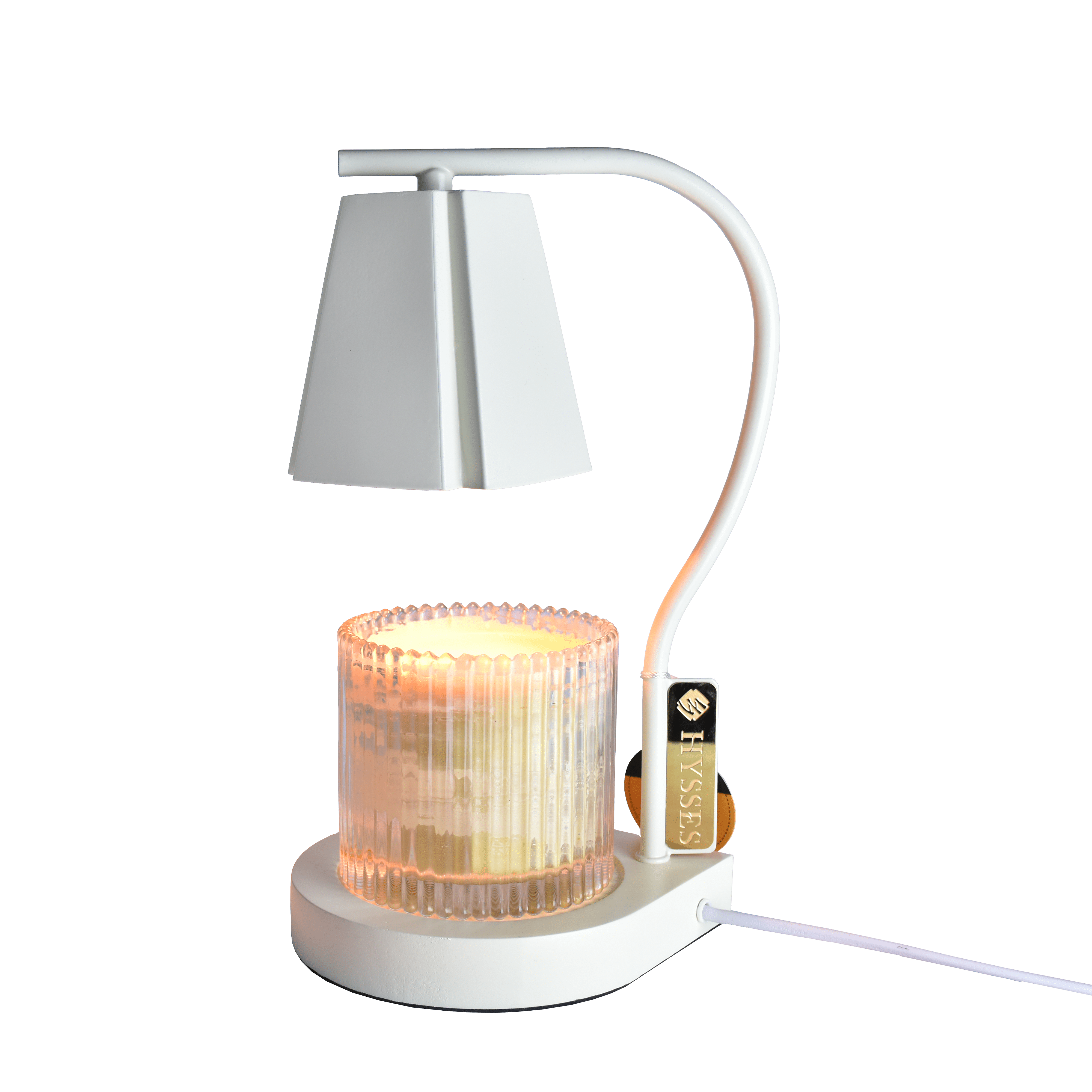 Hysses Singapore Home & Scent Halo Candle Warmer