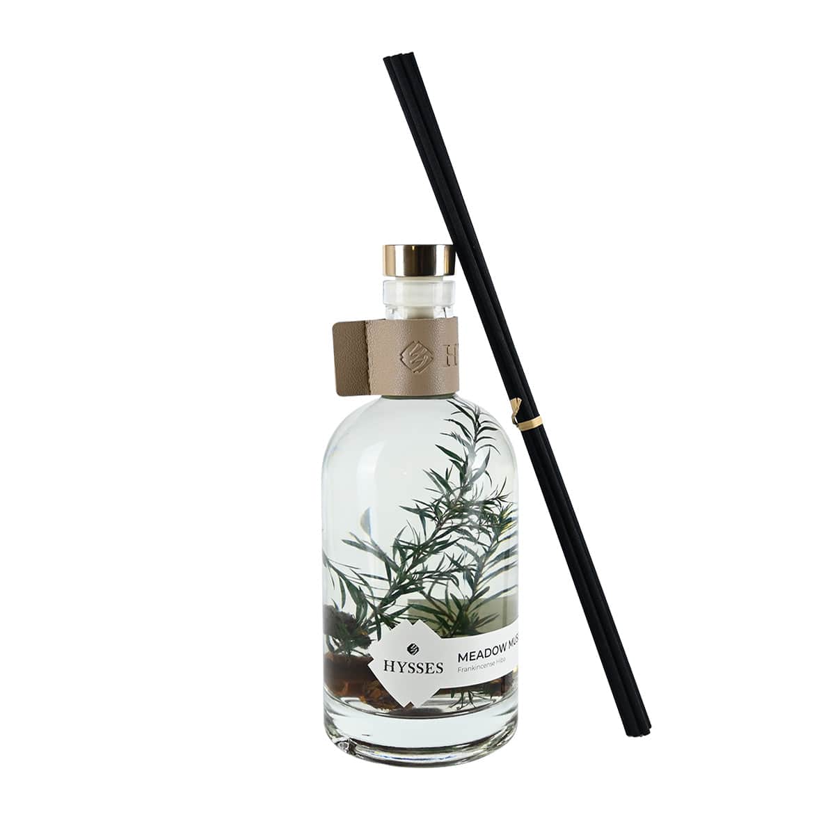 Hysses Singapore Home & Scent Meadow Muse, Frankincense Hiba