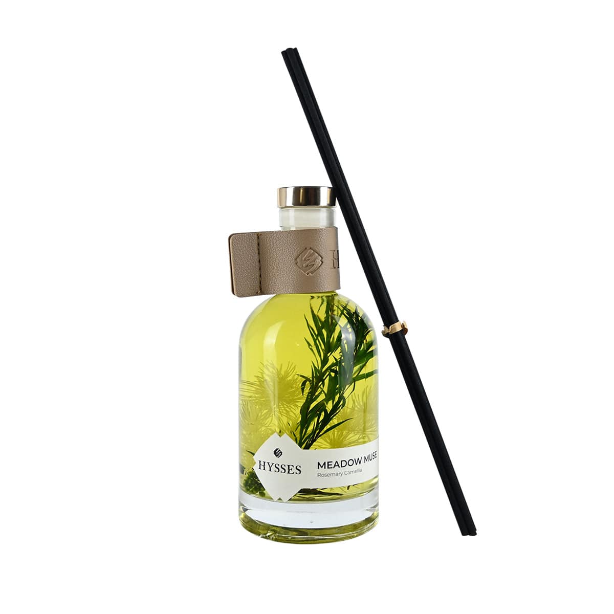 Hysses Singapore Home & Scent Meadow Muse, Rosemary Camellia