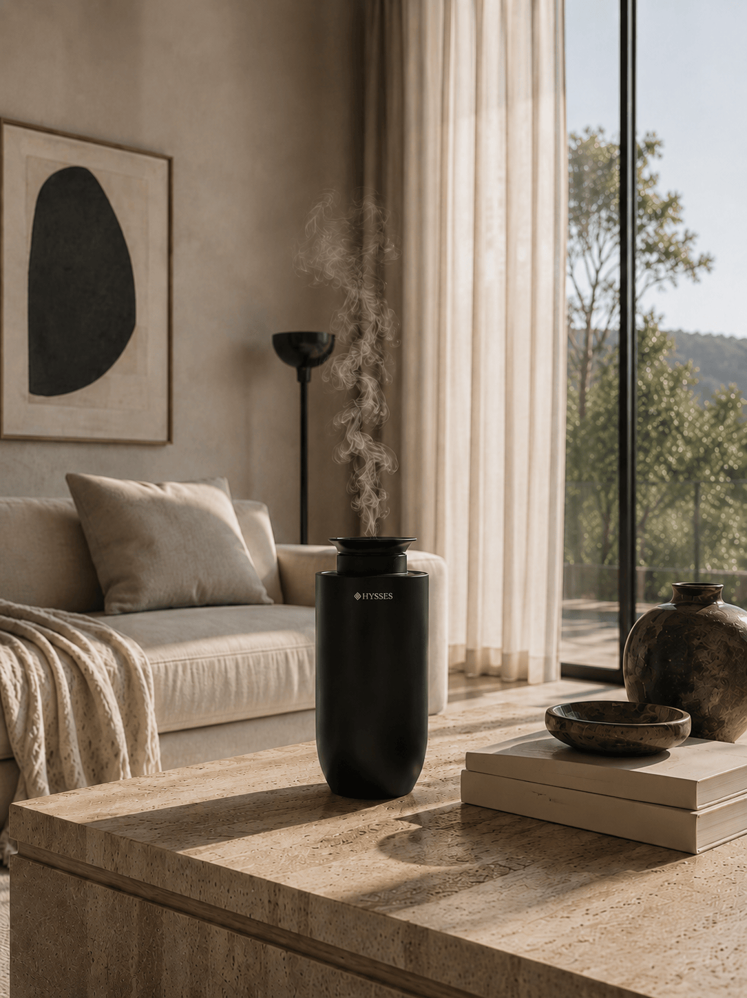 Hysses Singapore Home & Scent Noir Nebuliser