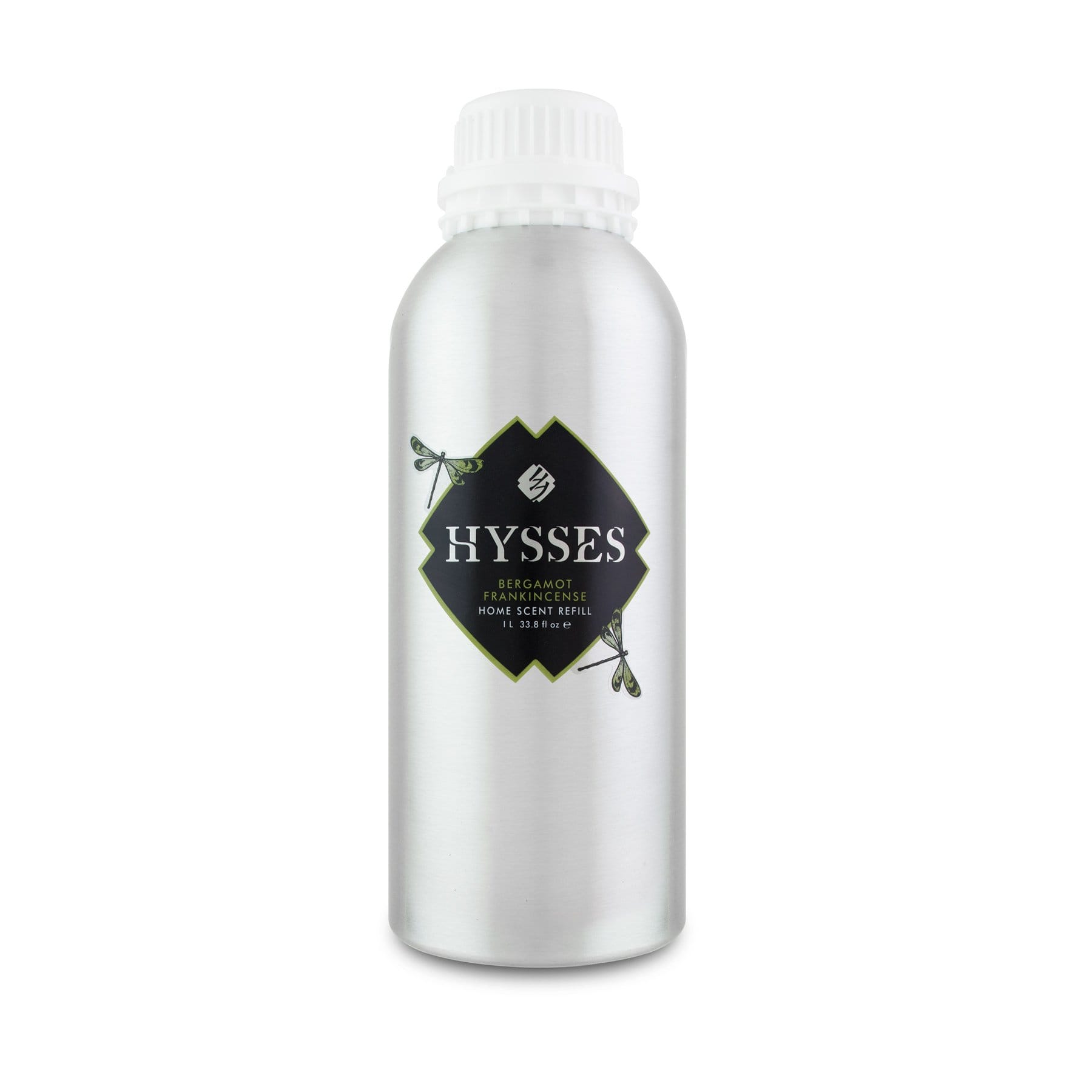 Hysses Singapore Home & Scent 1000ml Refill Home Scent Bergamot Frankincense