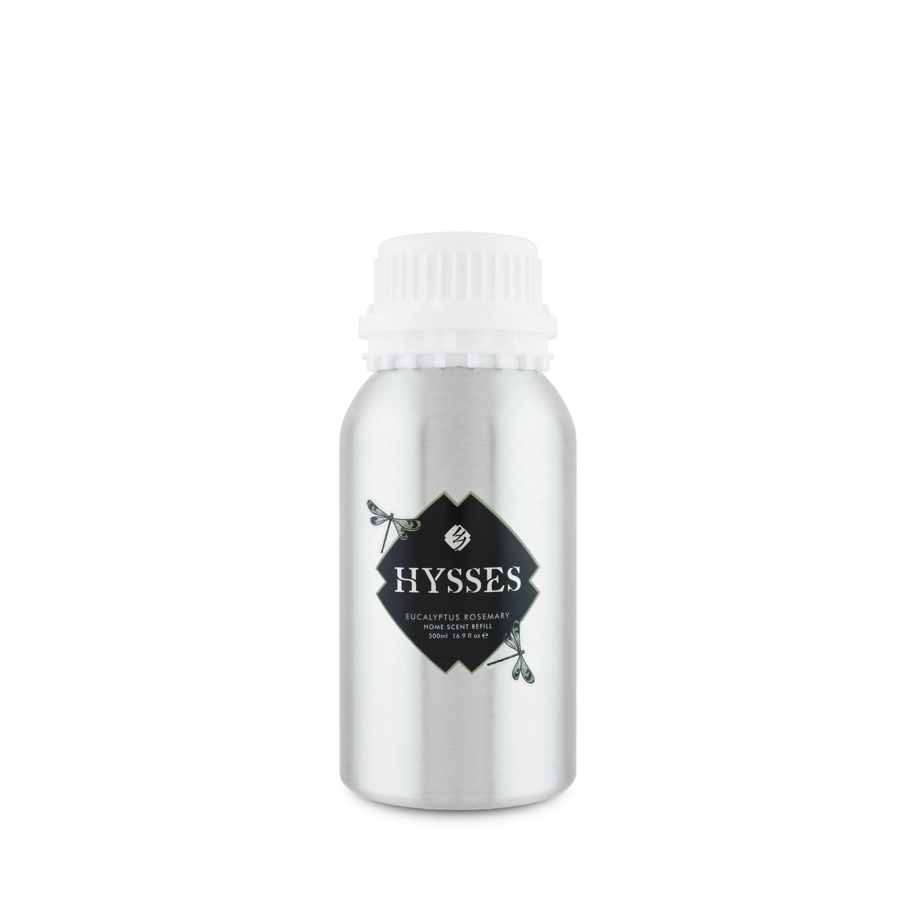 Hysses Singapore Home & Scent 500ml Refill Home Scent Eucalyptus Rosemary