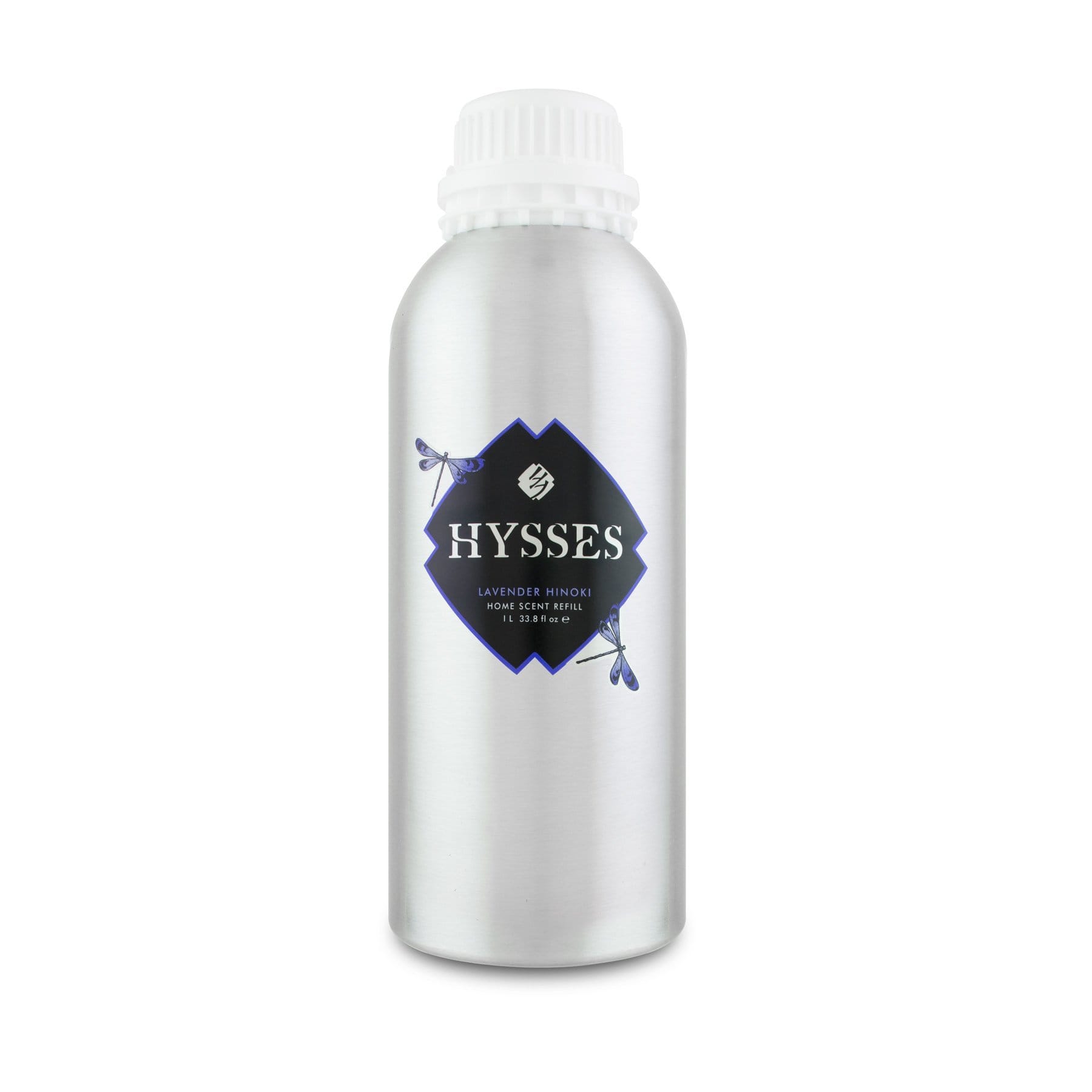 Hysses Singapore Home & Scent 1000ml Refill Home Scent Lavender Hinoki