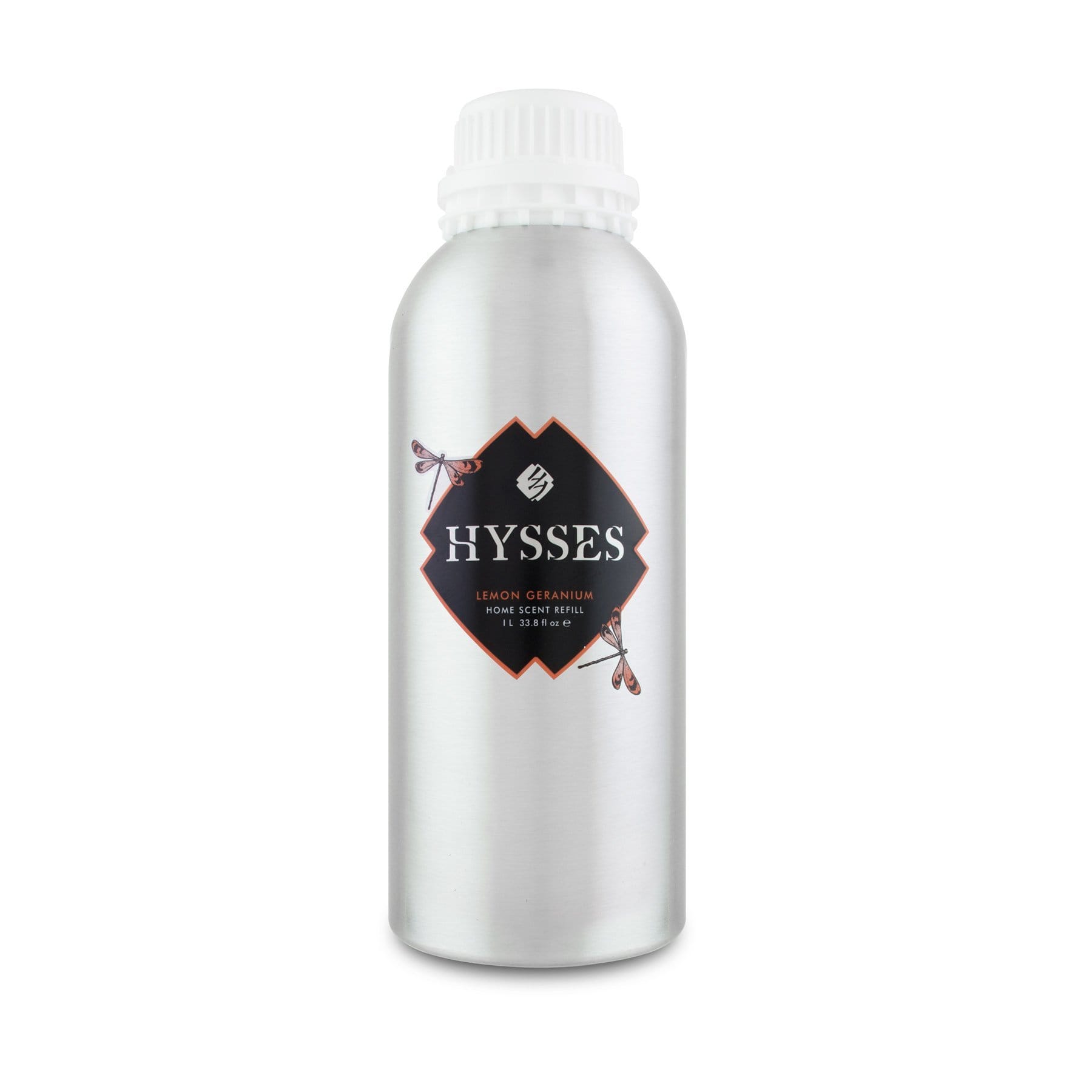 Hysses Singapore Home & Scent 1000ml Refill Home Scent Lemon Geranium