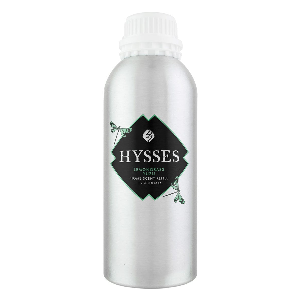 Hysses Singapore Home & Scent 1000ml Refill Home Scent Lemongrass Yuzu