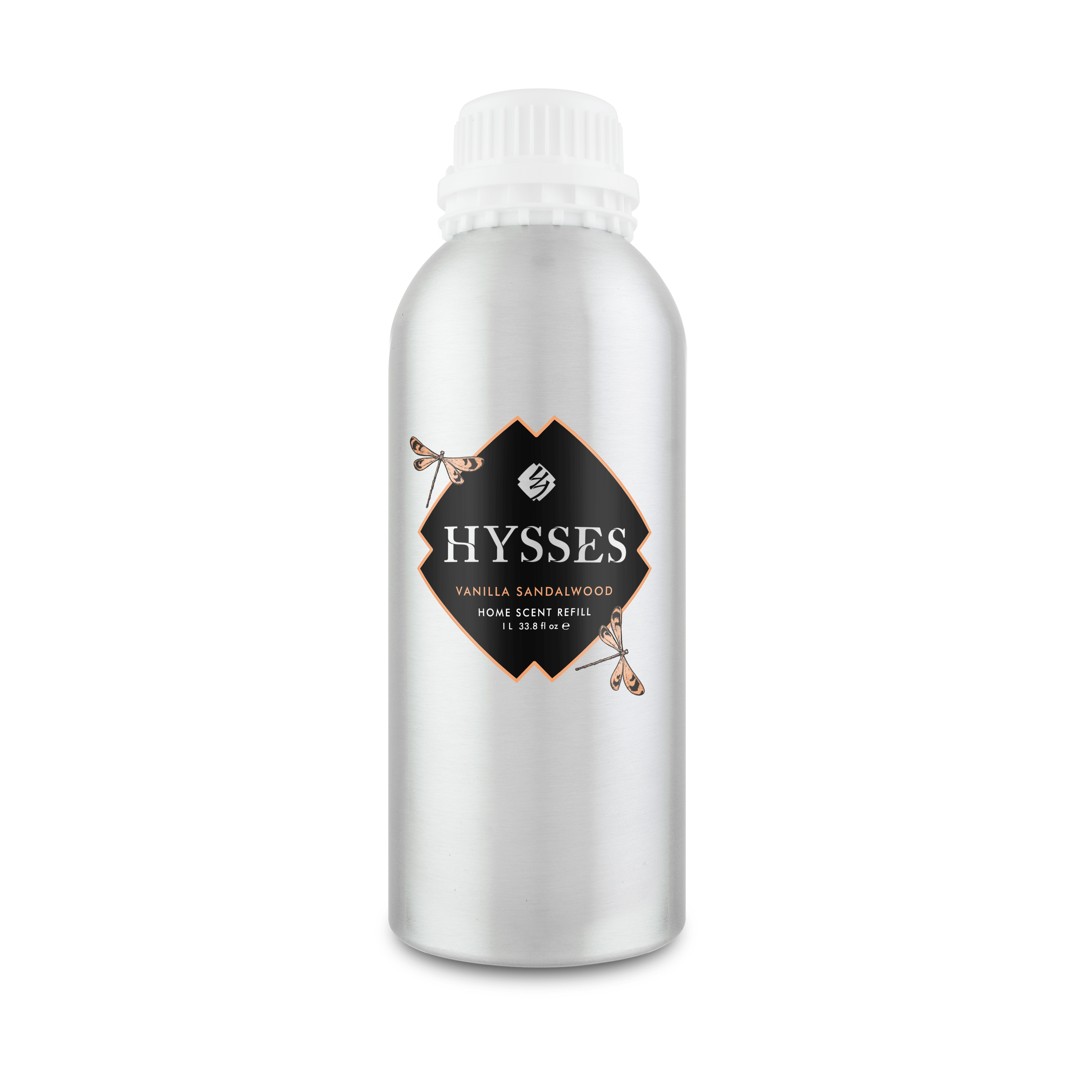 Hysses Singapore Home & Scent 1000ml Refill Home Scent Vanilla Sandalwood