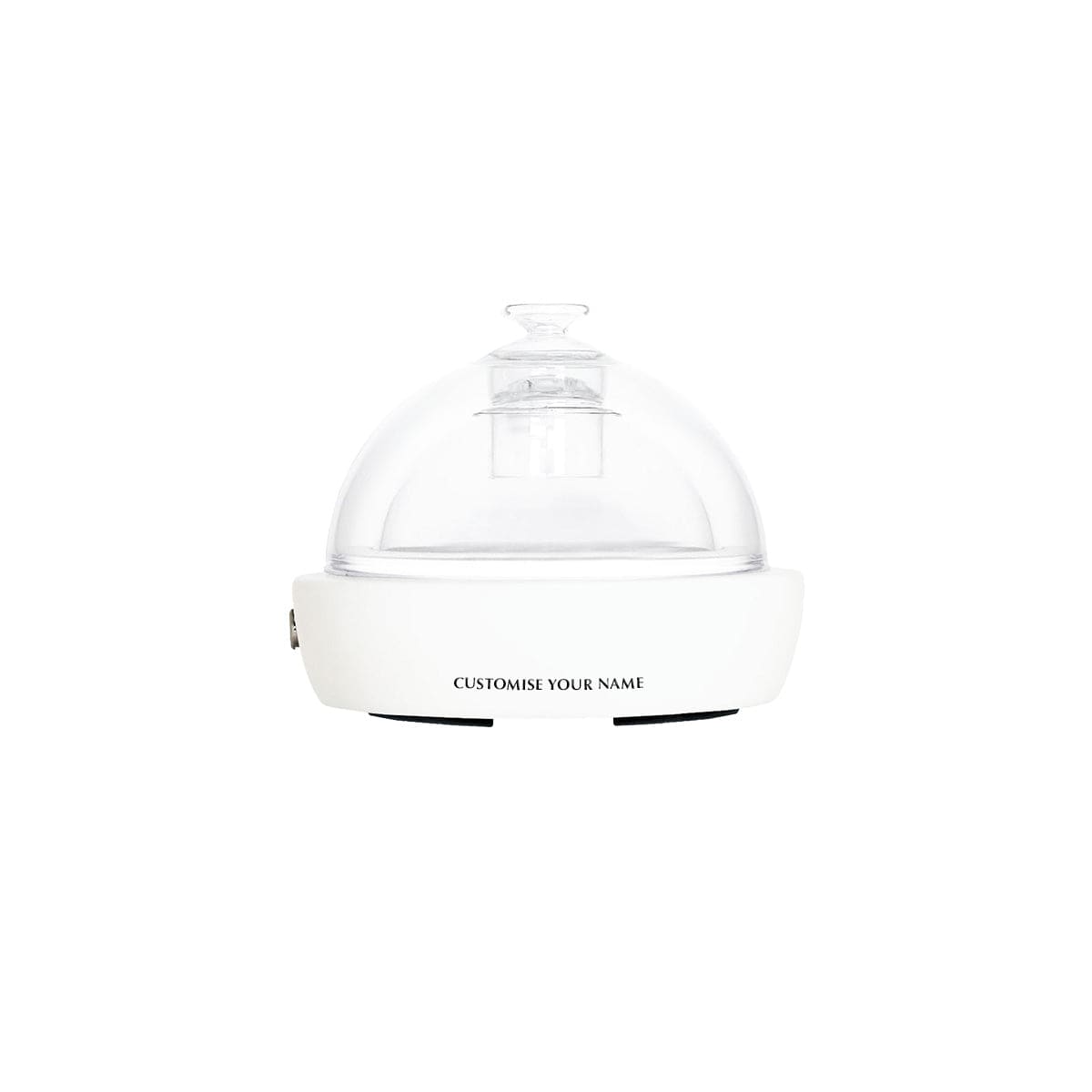 Hysses Singapore Home & Scent Ultrasonic Water Mist, Dome