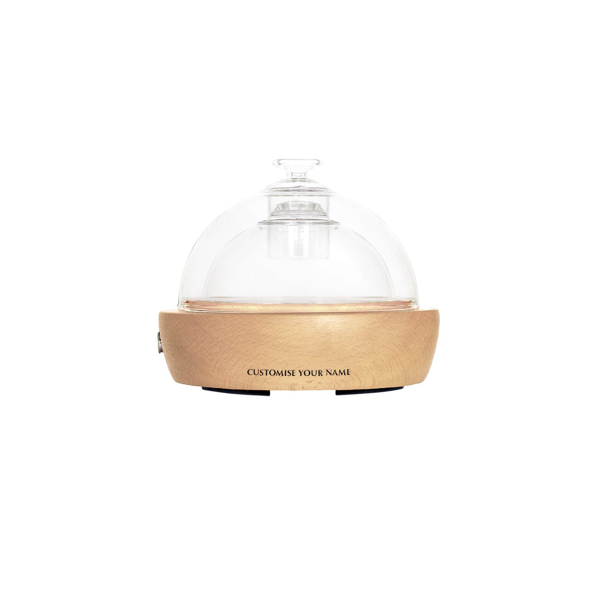Hysses Singapore Home & Scent Pine / Customise Your Name Ultrasonic Water Mist, Dome