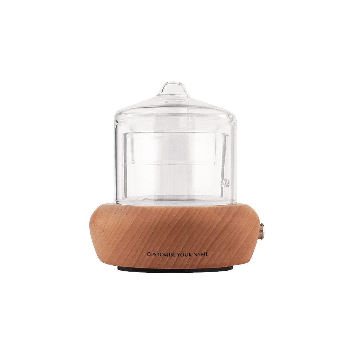 Hysses Singapore Home & Scent Ultrasonic Water Mist, Forest