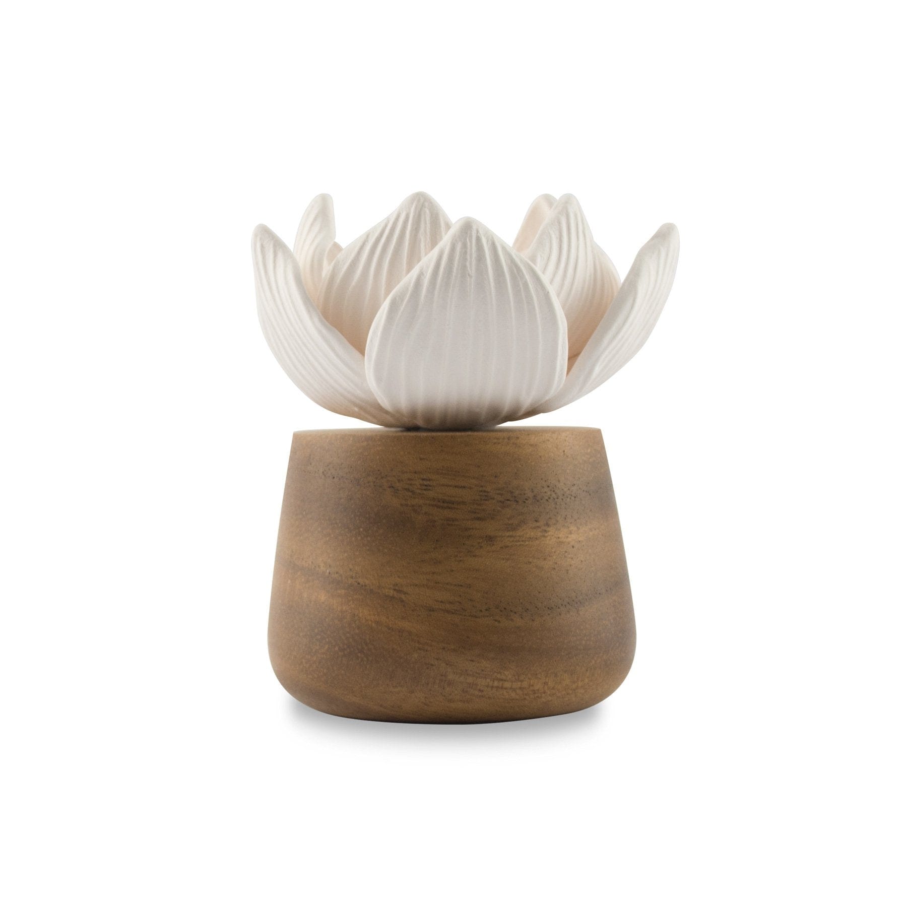 Hysses Singapore Home Scents Flower Refreshment Scenting Clay Lotus R