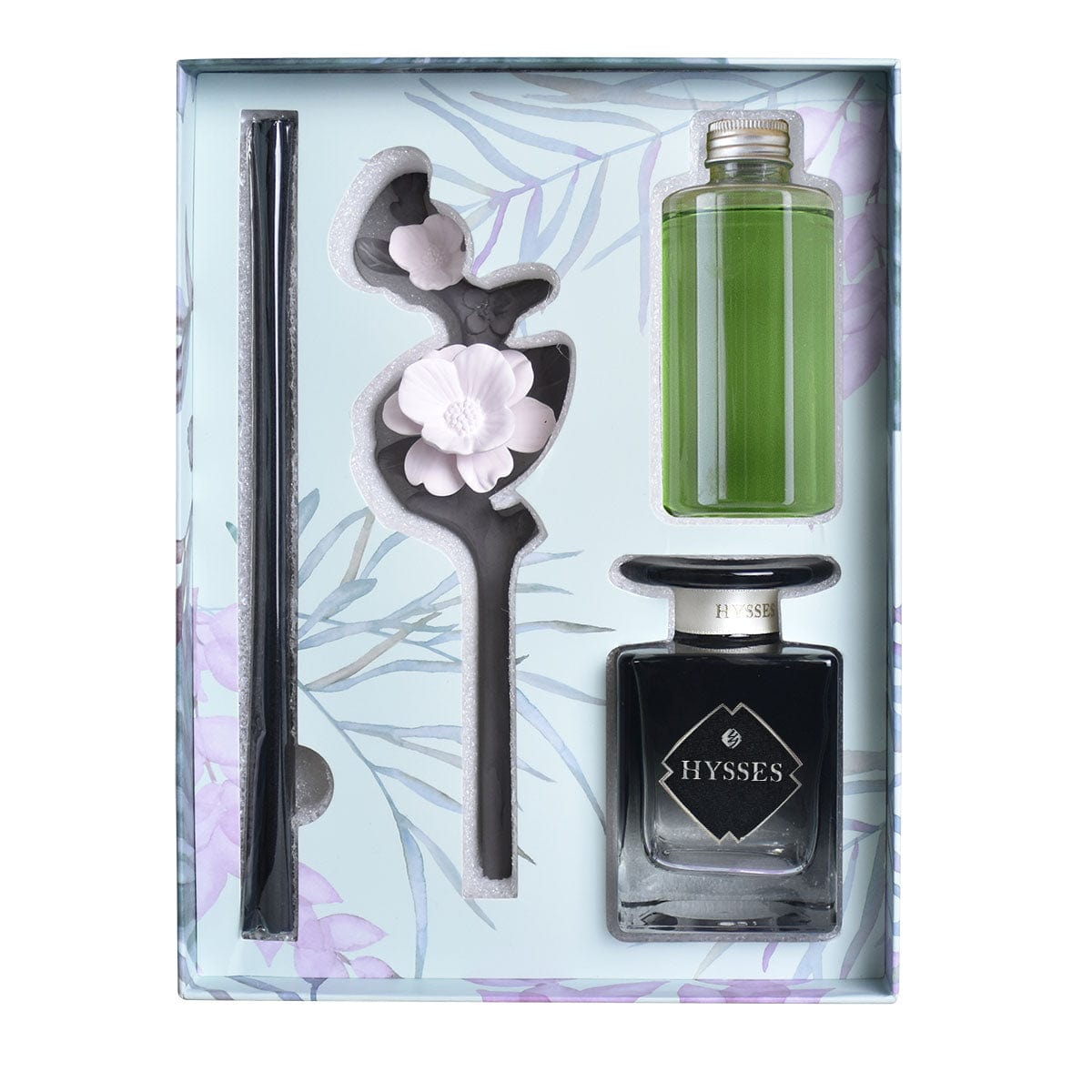 Hysses Singapore Home Scents Moulin Diffuser, Begonia R