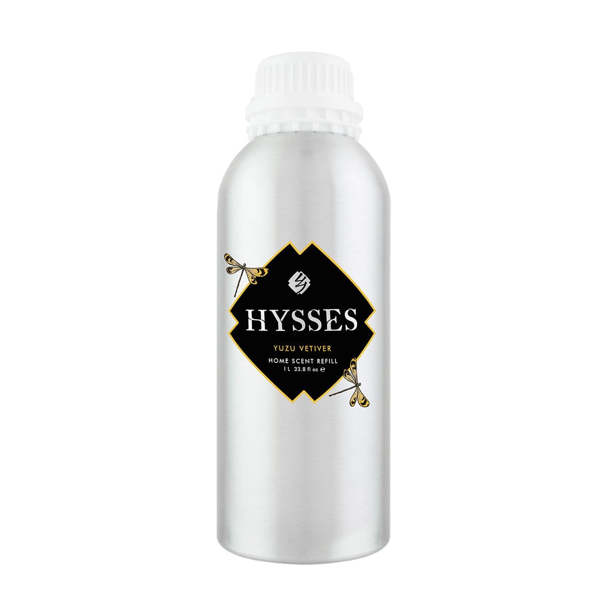 Hysses Singapore Home Scents 1L Refill Home Scent Yuzu Vetiver R