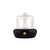 Hysses Burners/Devices Black Ultrasonic Water Mist, Forest