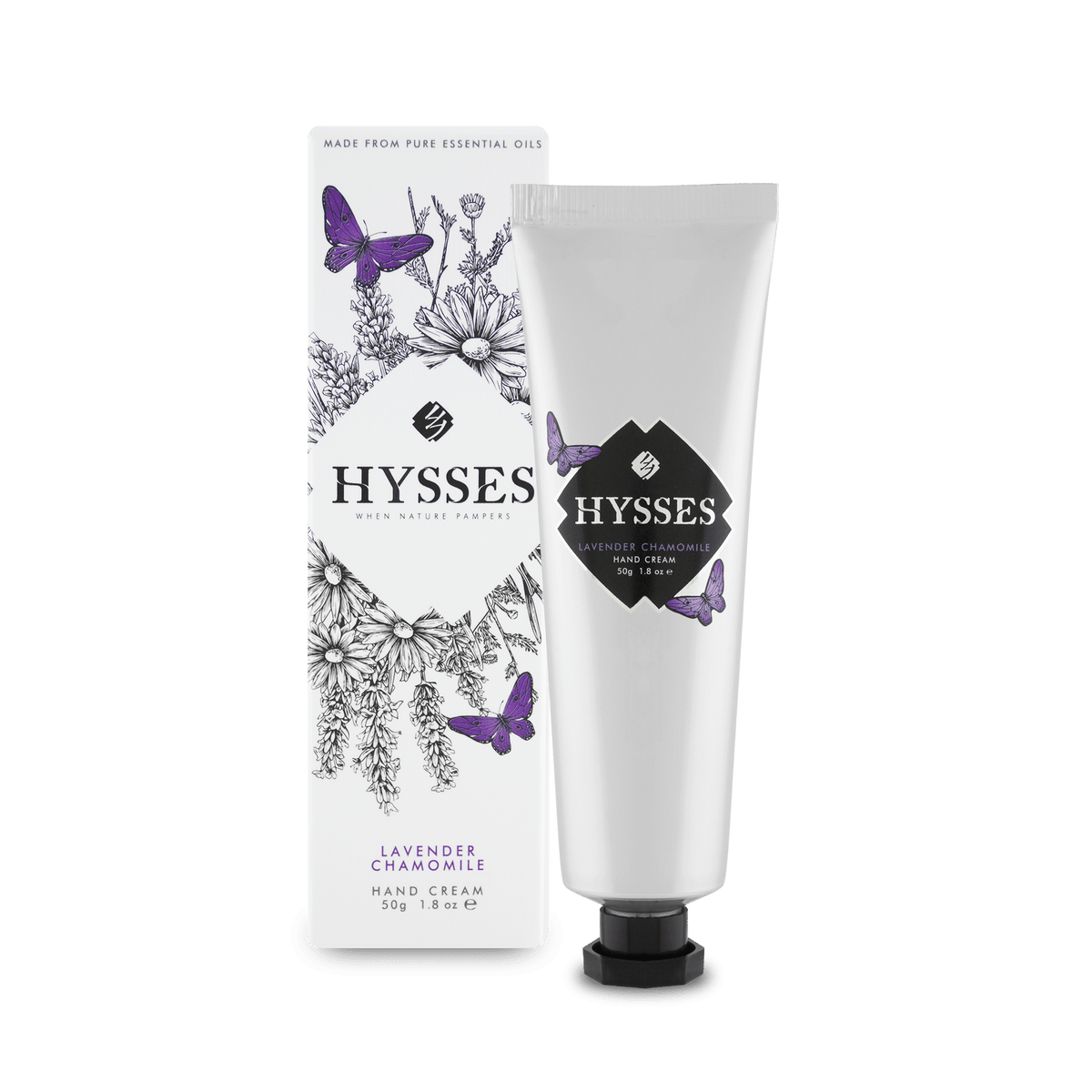 How Essential Oils Make Hand Cream More Effective