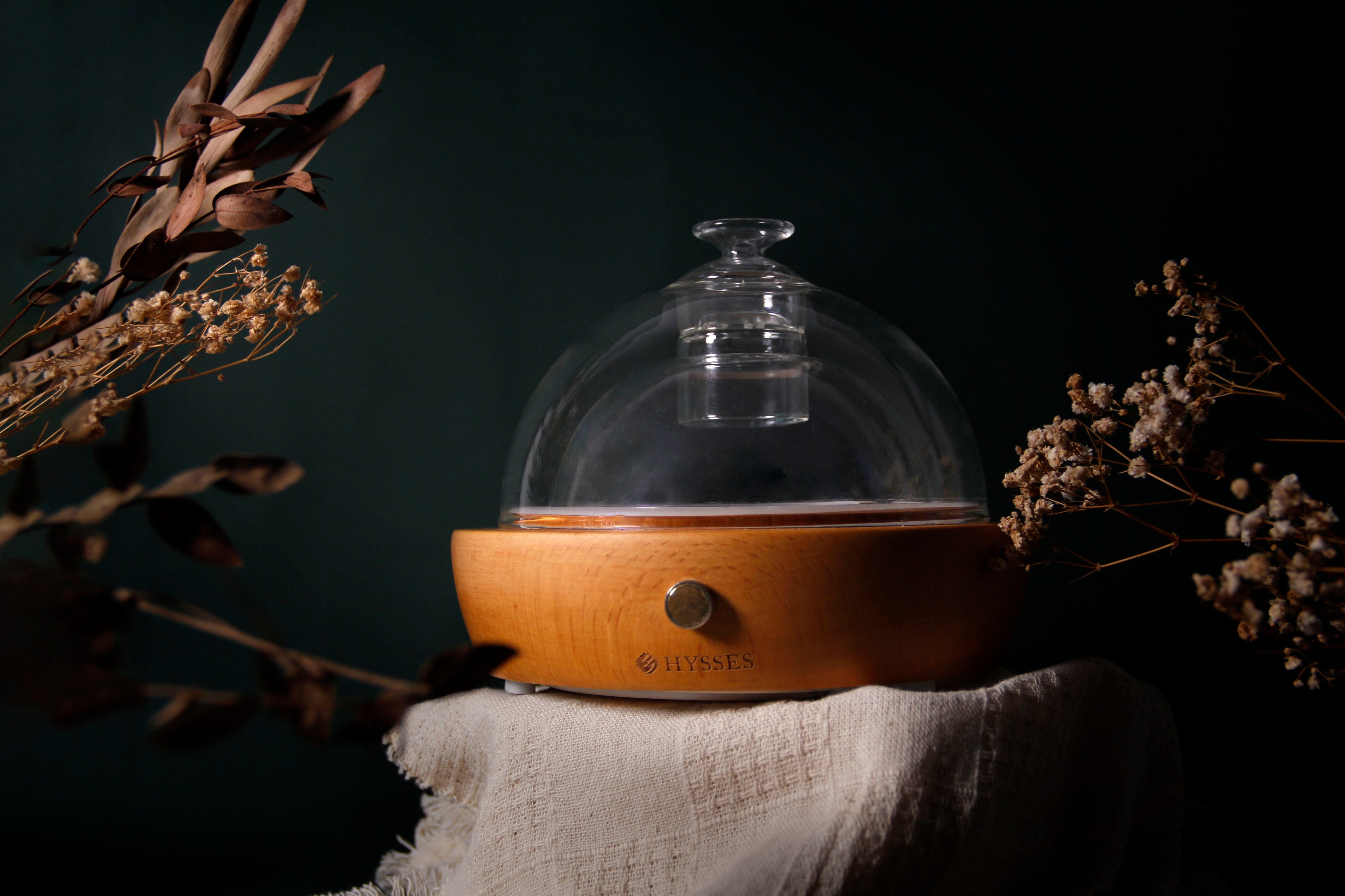 How to use Water Mist Diffuser – Hysses Official