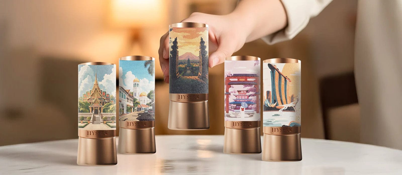 Singapore Gifting Guide