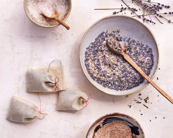DIY Aromatherapy Projects