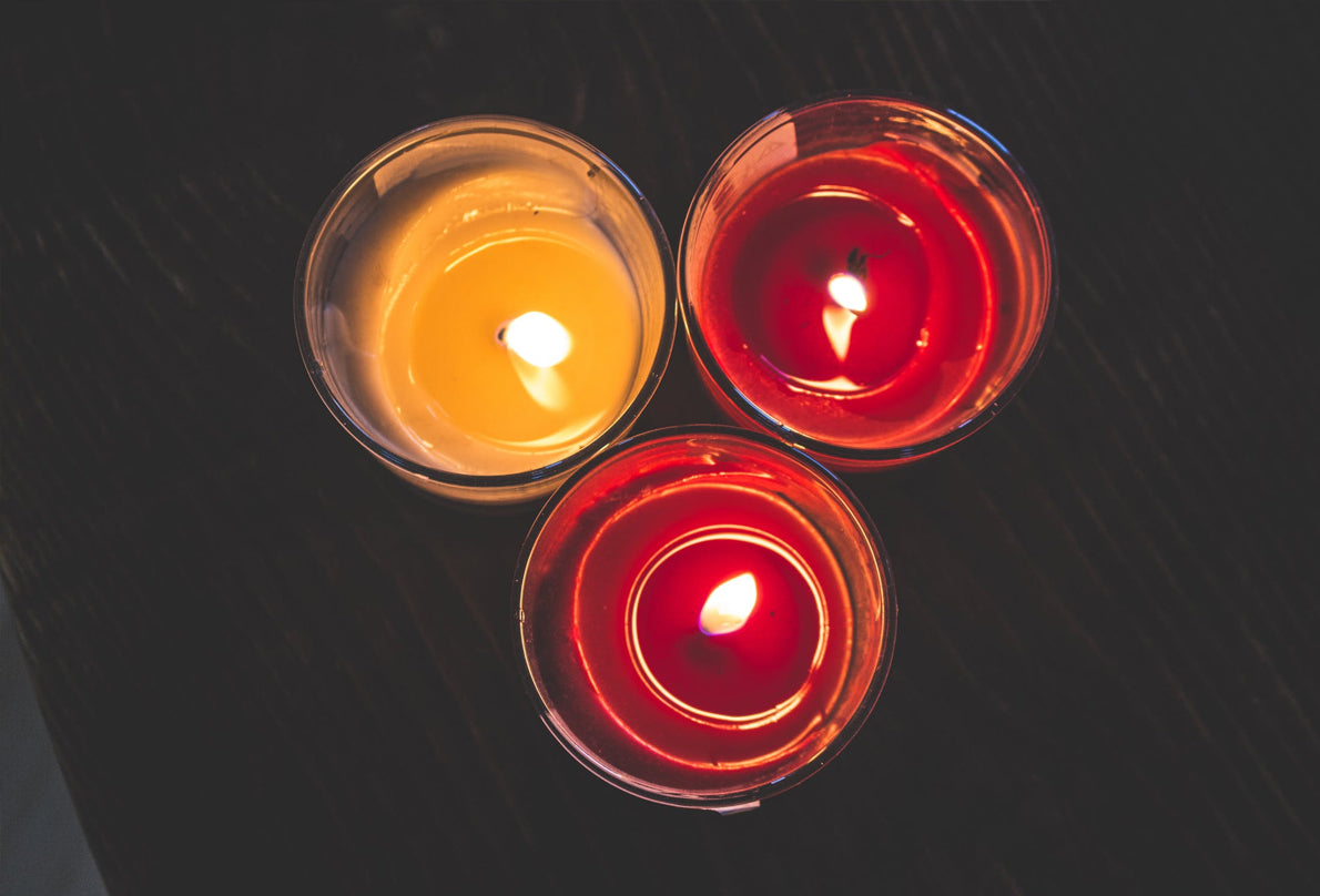 Beginner's Guide to Burning Candles