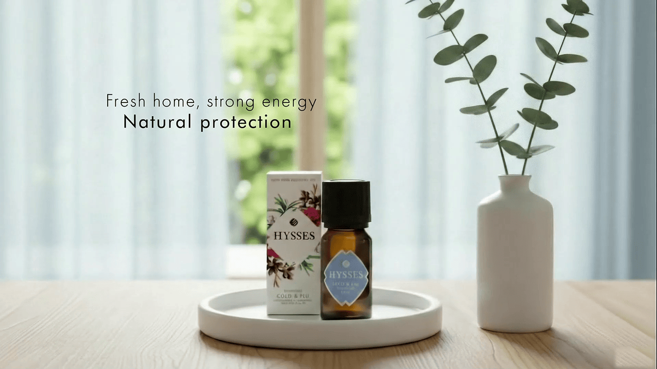 Comfort home during cold and flu