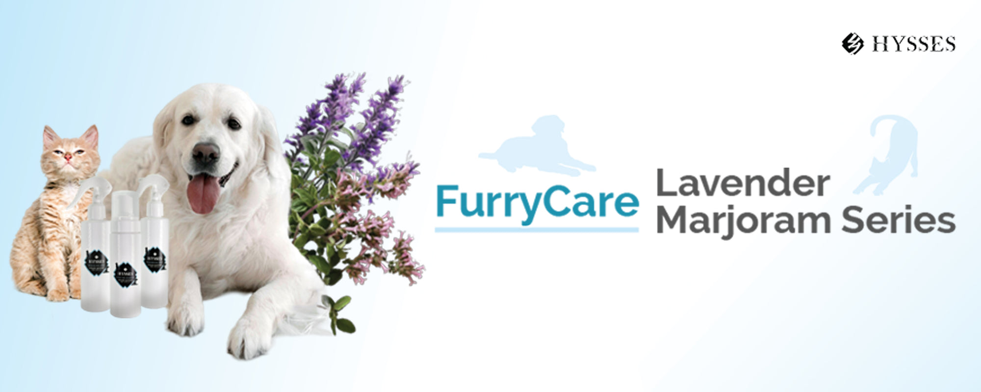 NEW FurryCare Series: Premium Natural Pet Grooming