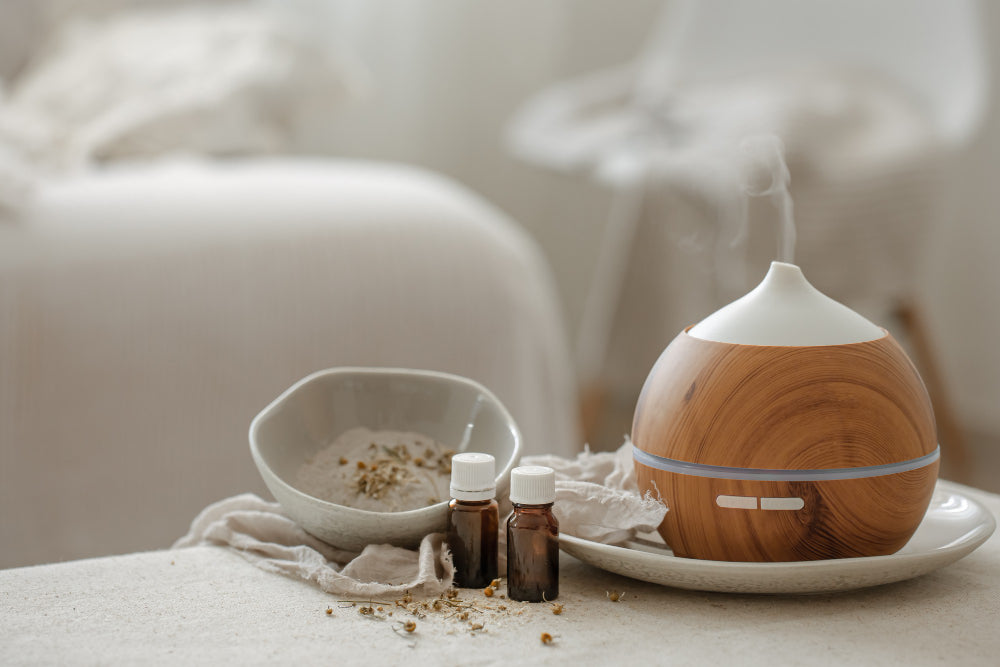 Getting the Most From Your Essential Oil Diffuser