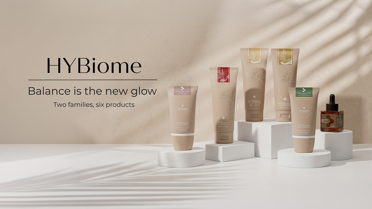 Introducing HYBiome — Where TCM Meets Microbiome