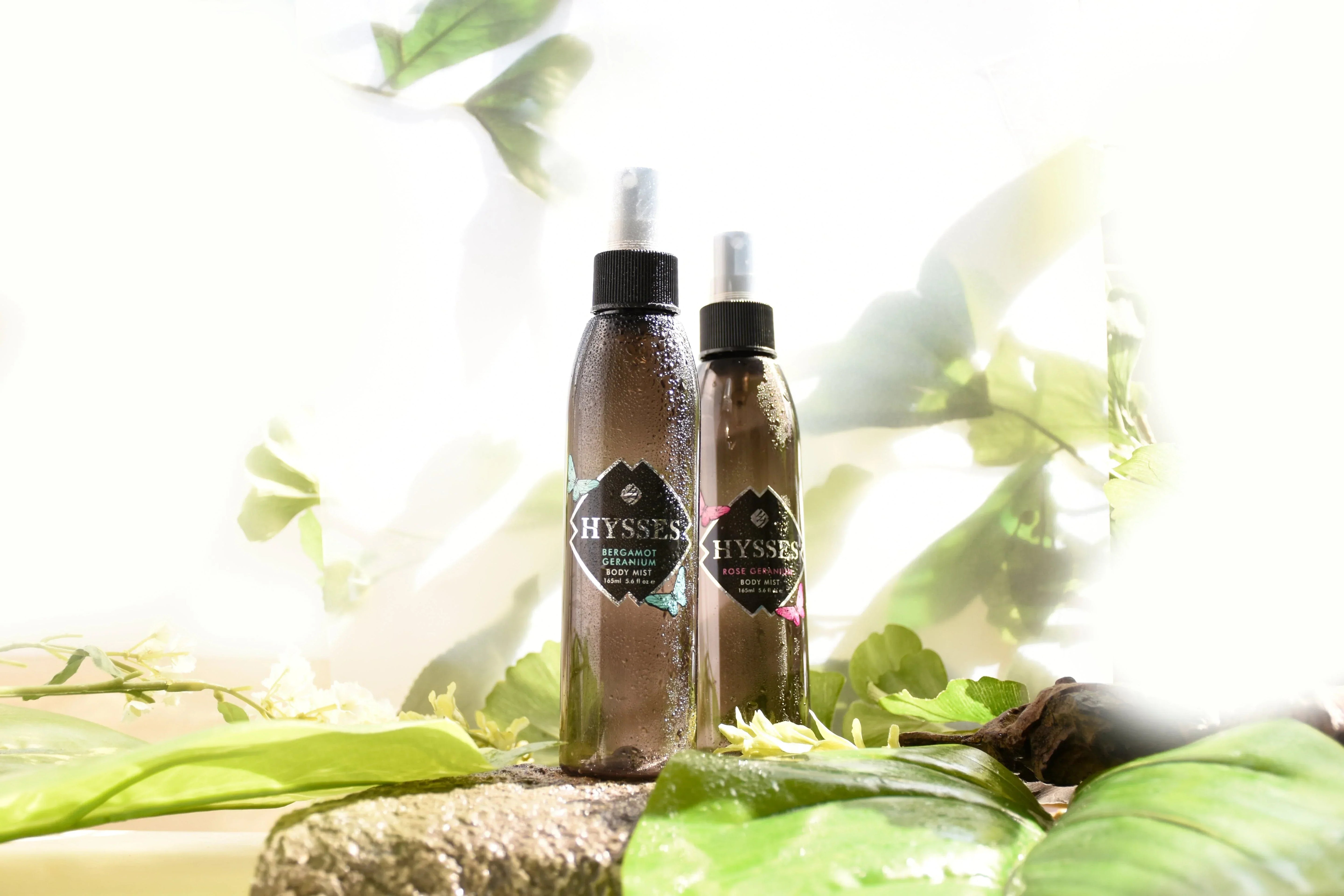 Gift the Essence of Nature: Hysses Body Mist for Every Occasion