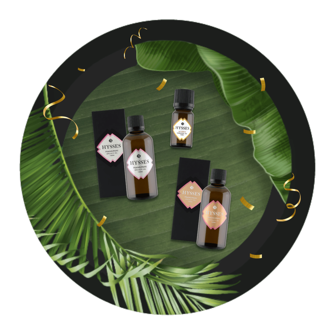 Black Friday 2025: The Best Hysses Aromatherapy & Skincare Offers