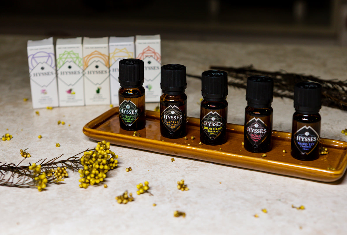 How to Choose the Best Essential Oil for Yourself