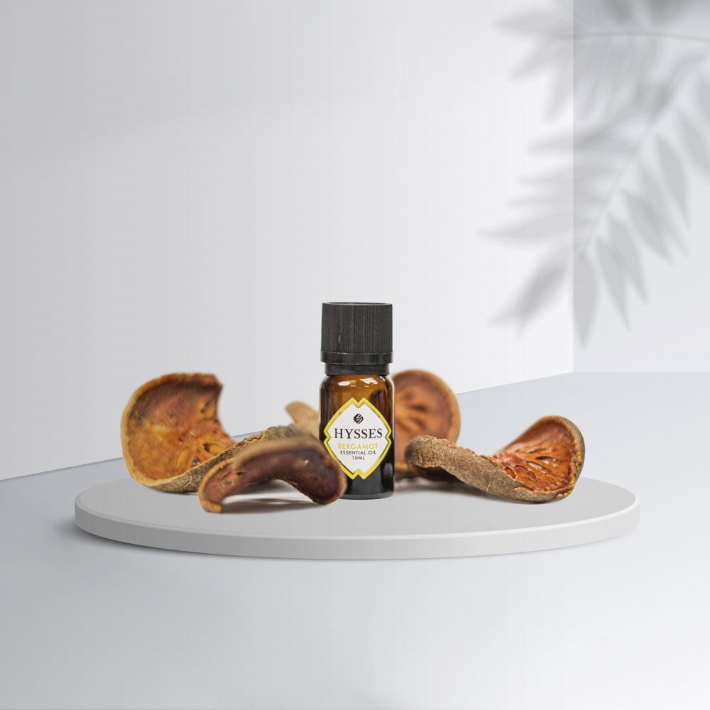 Essential Oils Health Series: Stroke Recovery