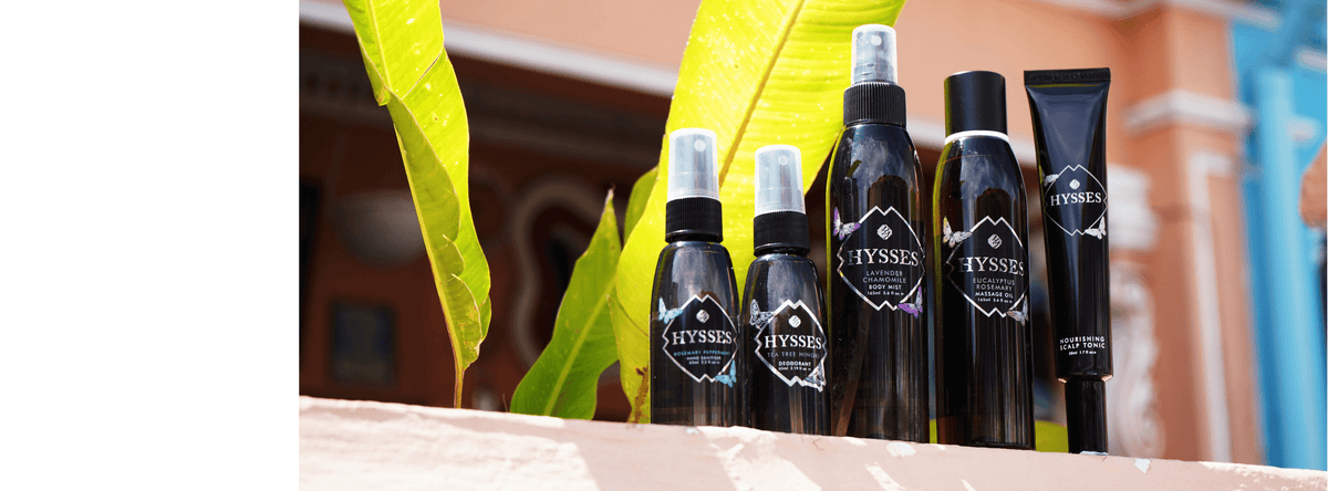 From Morning Rush to All-Day Freshness: A Simple HYBiome Hair Care Routine for Busy Days