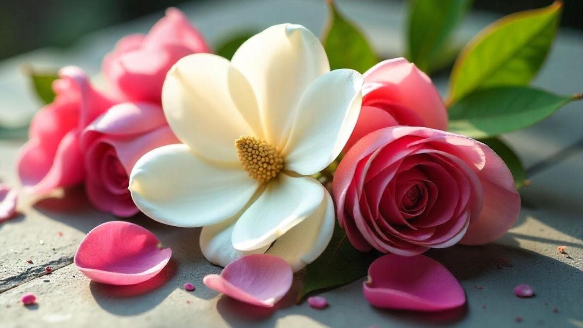 Elevate Your Home Ambience with Magnolia Rose Aromatherapy